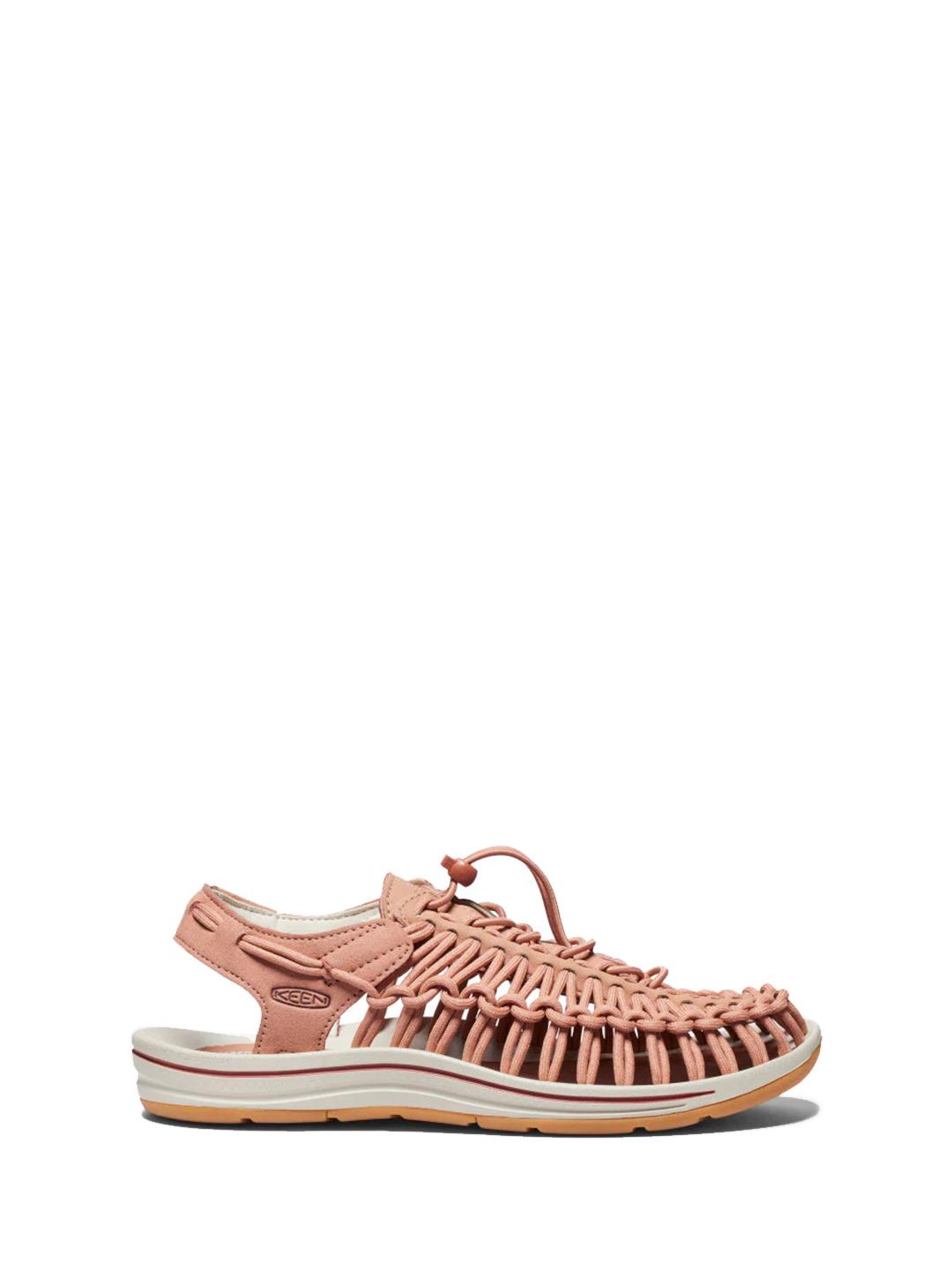 Keen sandali rosa con cordoncino 1028872 ROSA KEEN