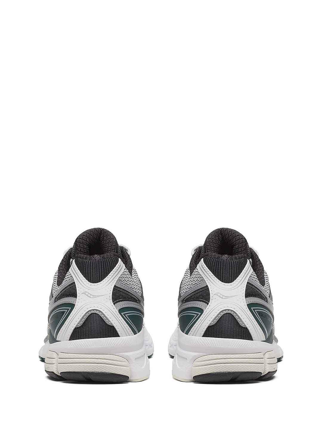 Saucony Progrid Guide 7 sneakers bianco e verde S70936-8 BIANCO SAUCONY