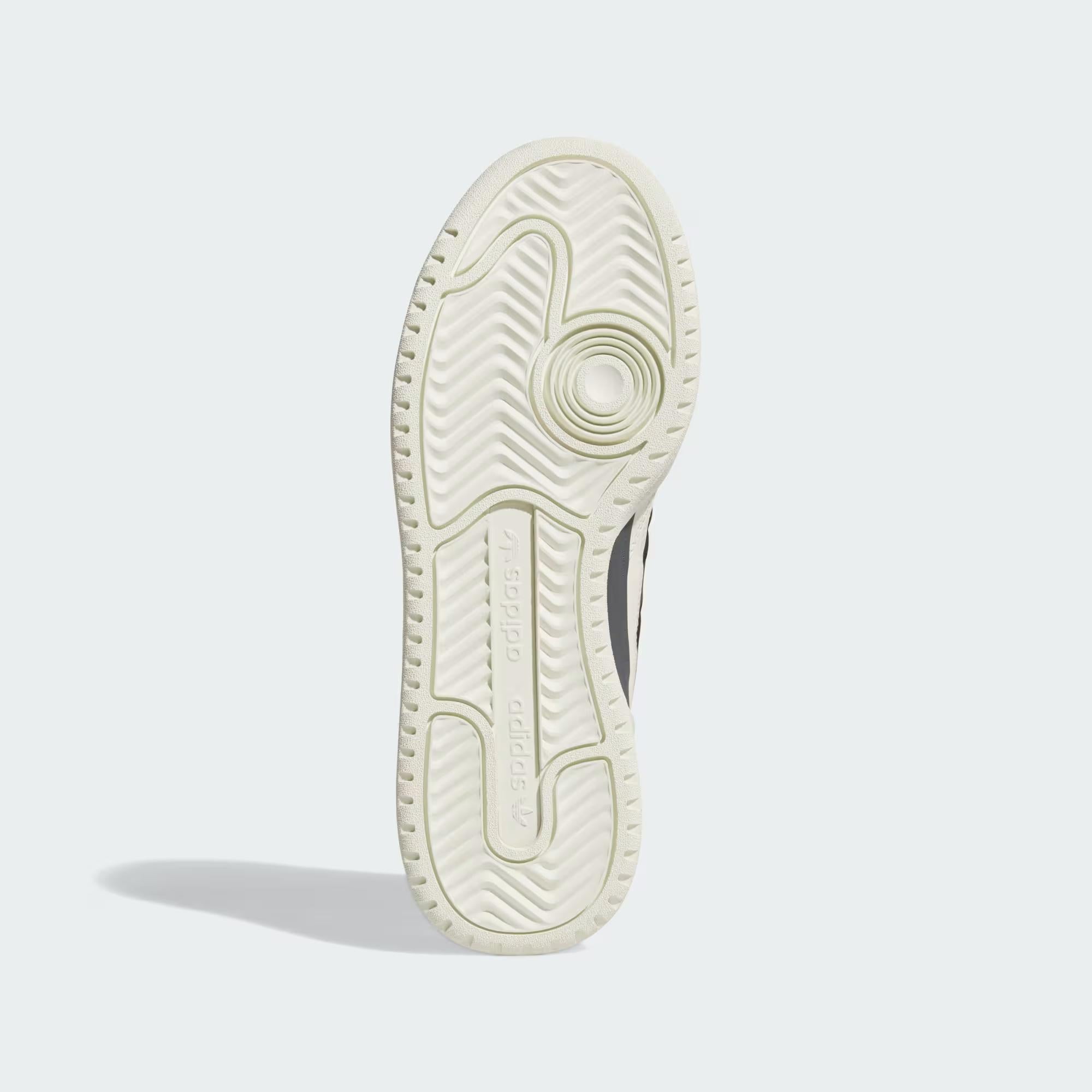 Adidas Forum 2000 sneakers bianco e nero JQ5241 BIANCO ADIDAS