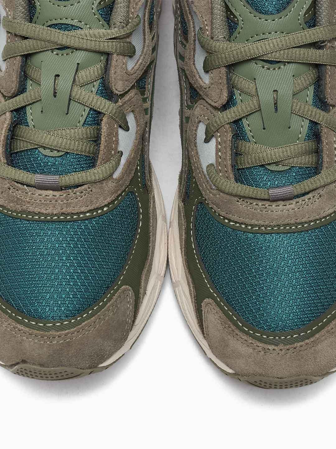 Asics Gel-NYC sneakers verde 1203A739 300 VERDE ASICS