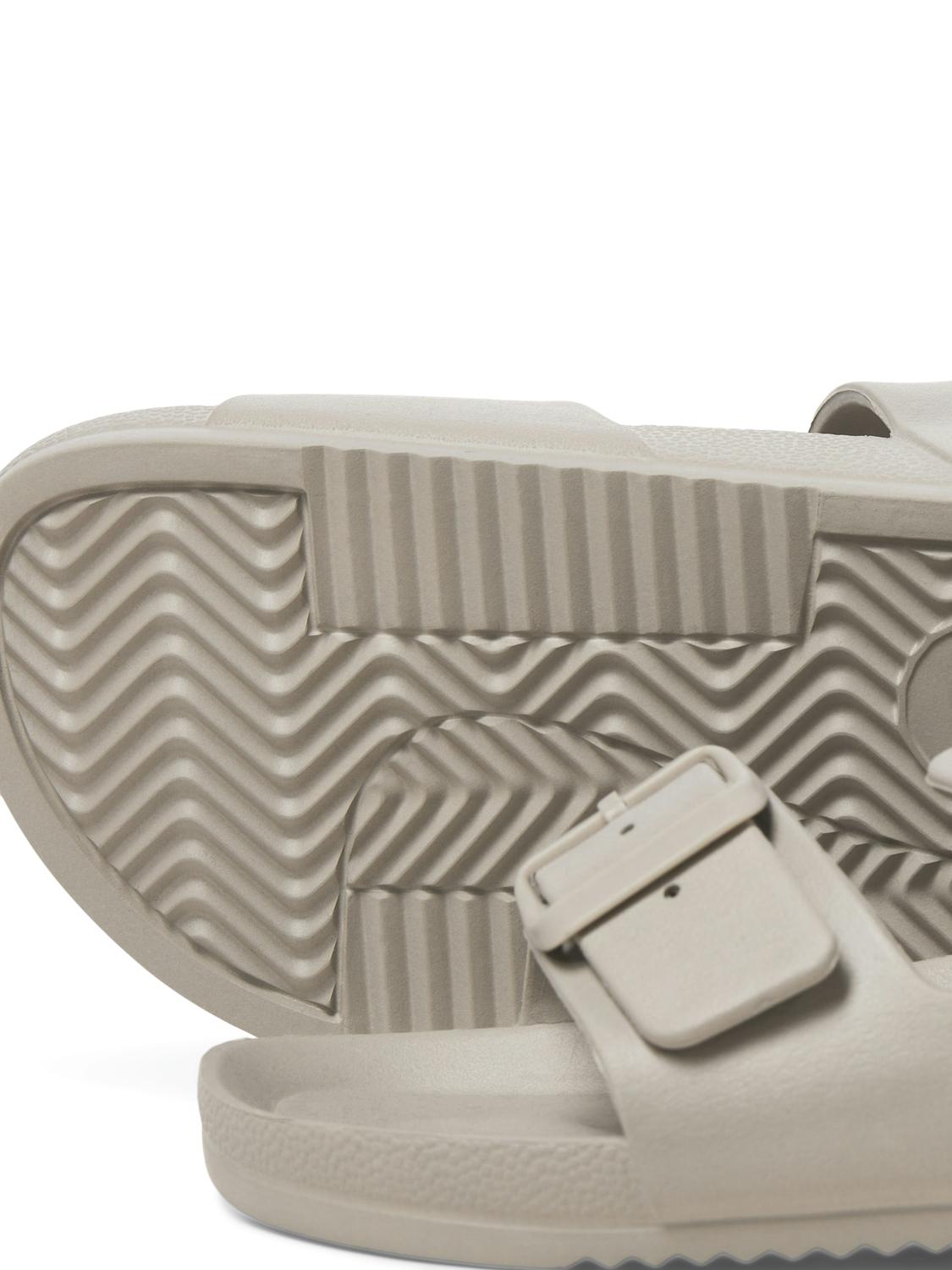 Jack & Jones sandali beige in gomma 12204004 BEIGE JACK & JONES