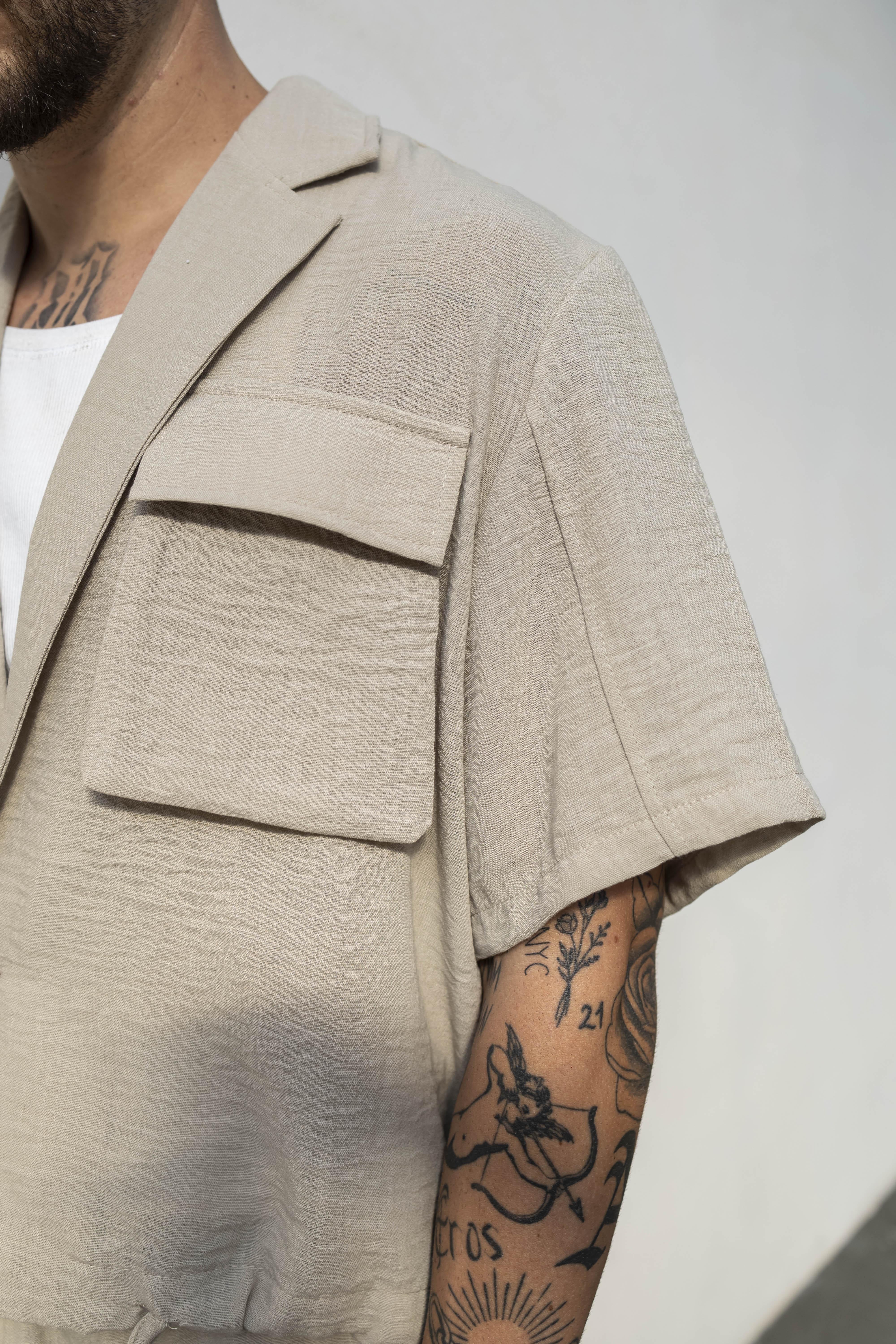 Tokyo Domingo coordinato beige TKN064 BEIGE TOKYO