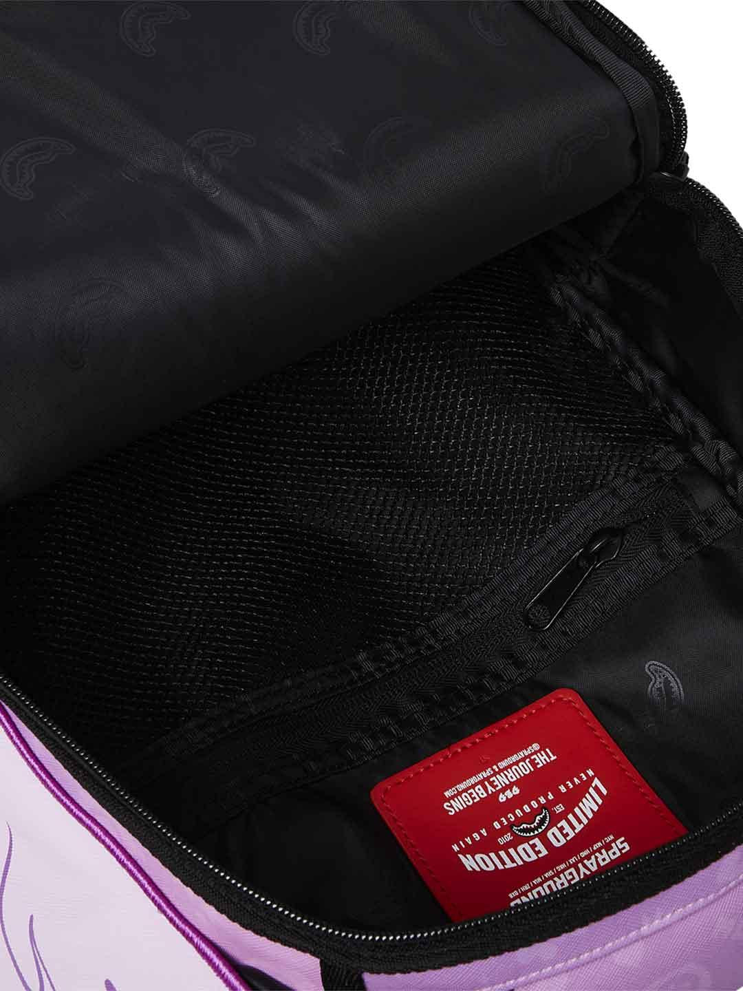 Sprayground My Little Pony Mini zaino viola con unicorno 910M7180NSZ VIOLA SPRAYGROUND