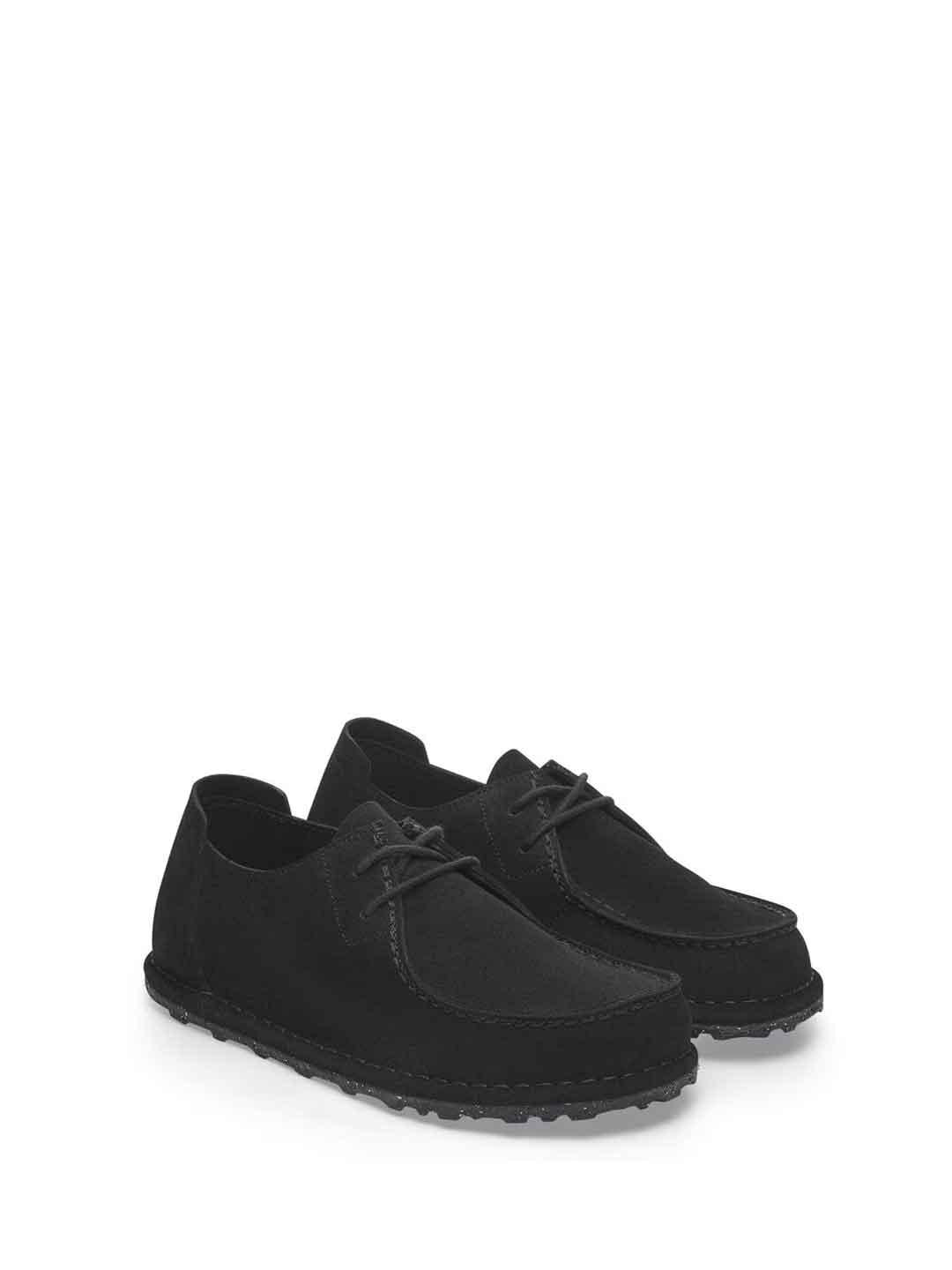 Birkenstock Utti Lace sneakers nero 1028597 NERO BIRKENSTOCK