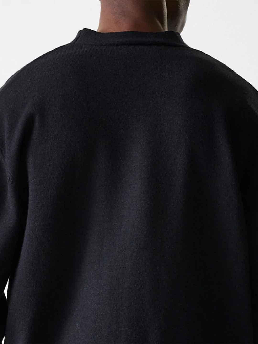 New Era cardigan nero 60684475 NERO NEW ERA