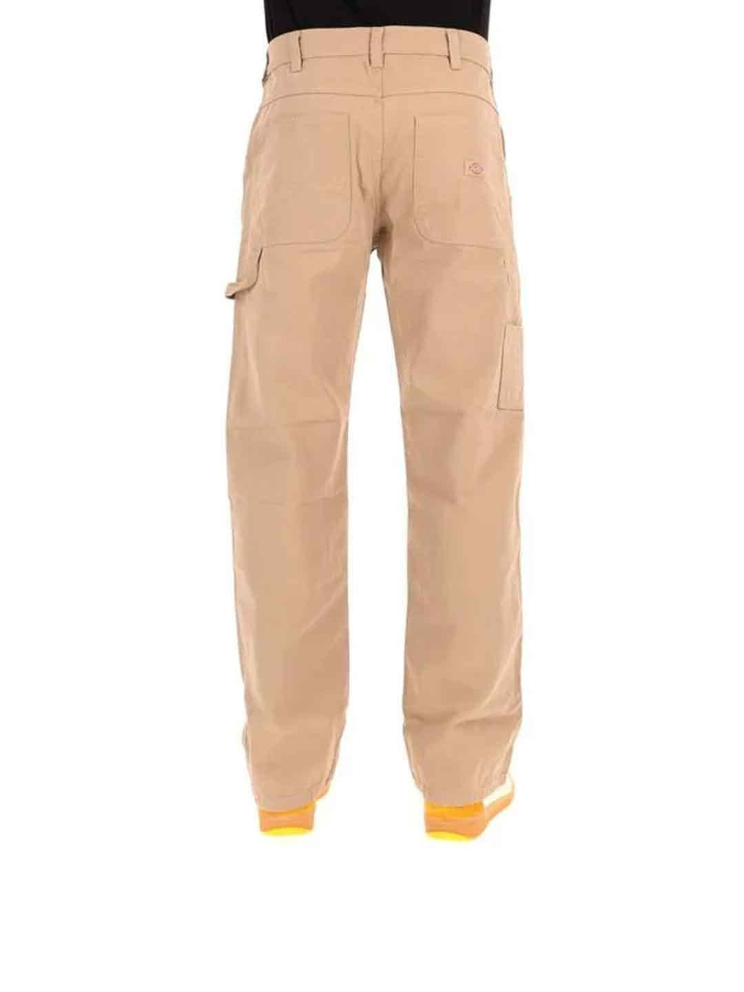 Dickies Carpenter pantaloni beige DK0A87PD0DS1 BEIGE DICKIES