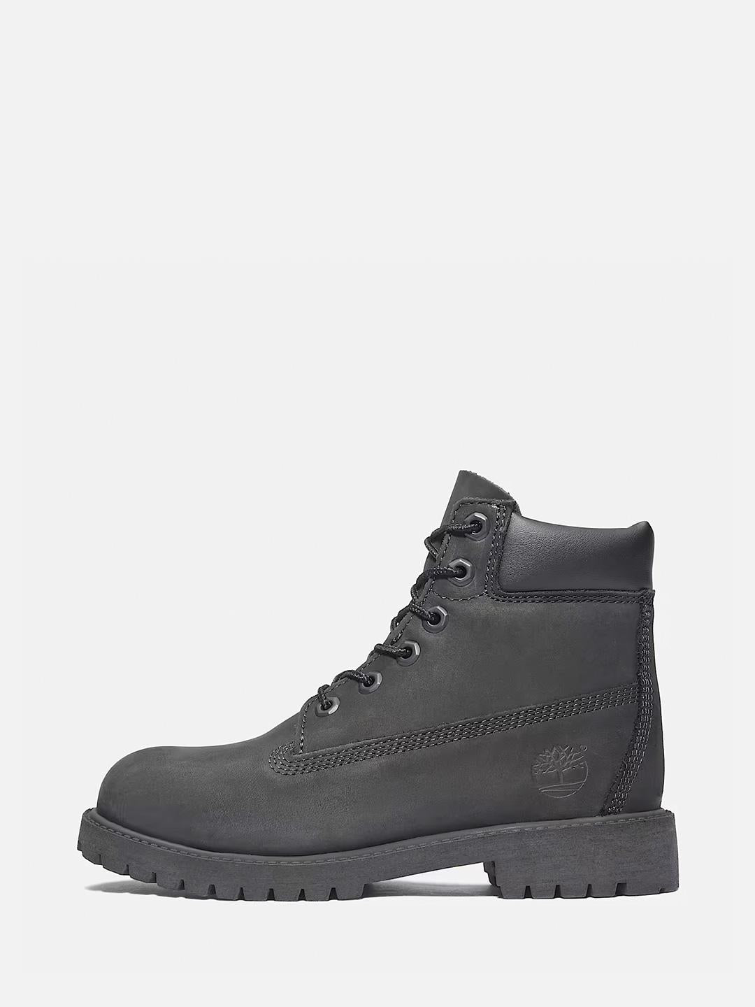Timberland Premium 6 Inch anfibio nero impermeabile TB112907 NERO TIMBERLAND