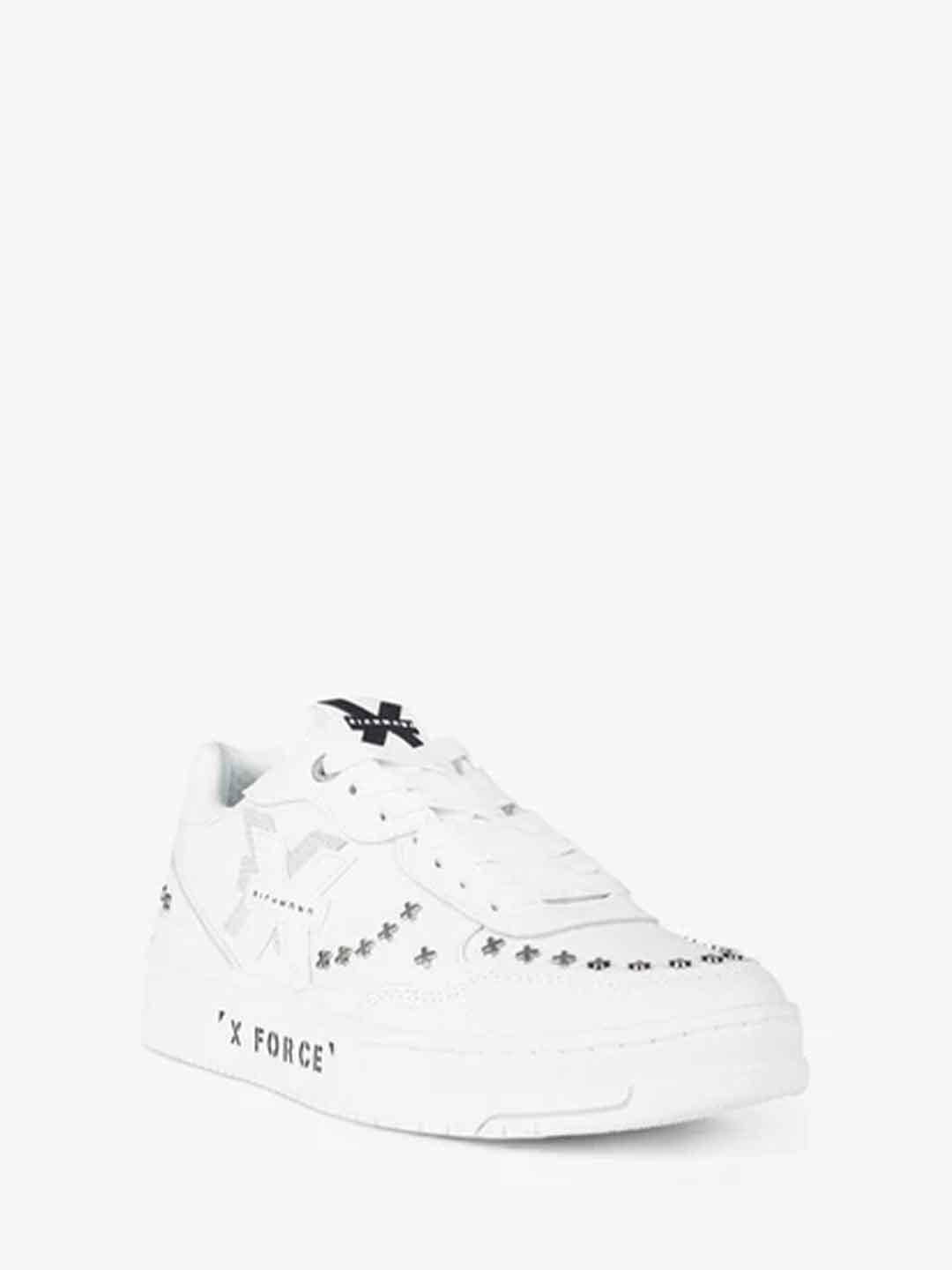 John Richmond 29113 CPA sneakers bianco 29113 CP A BIANCO JOHN RICHMOND