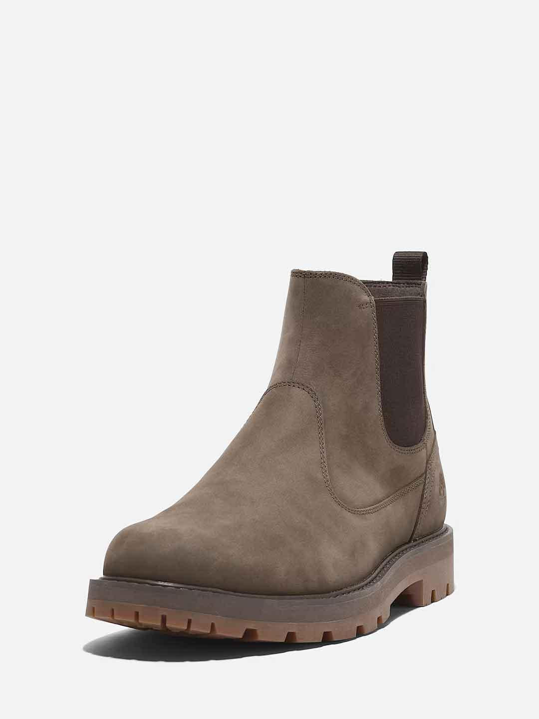 Timberland Chelsea Britton Road anfibio marrone TB0A6A4W MARRONE TIMBERLAND