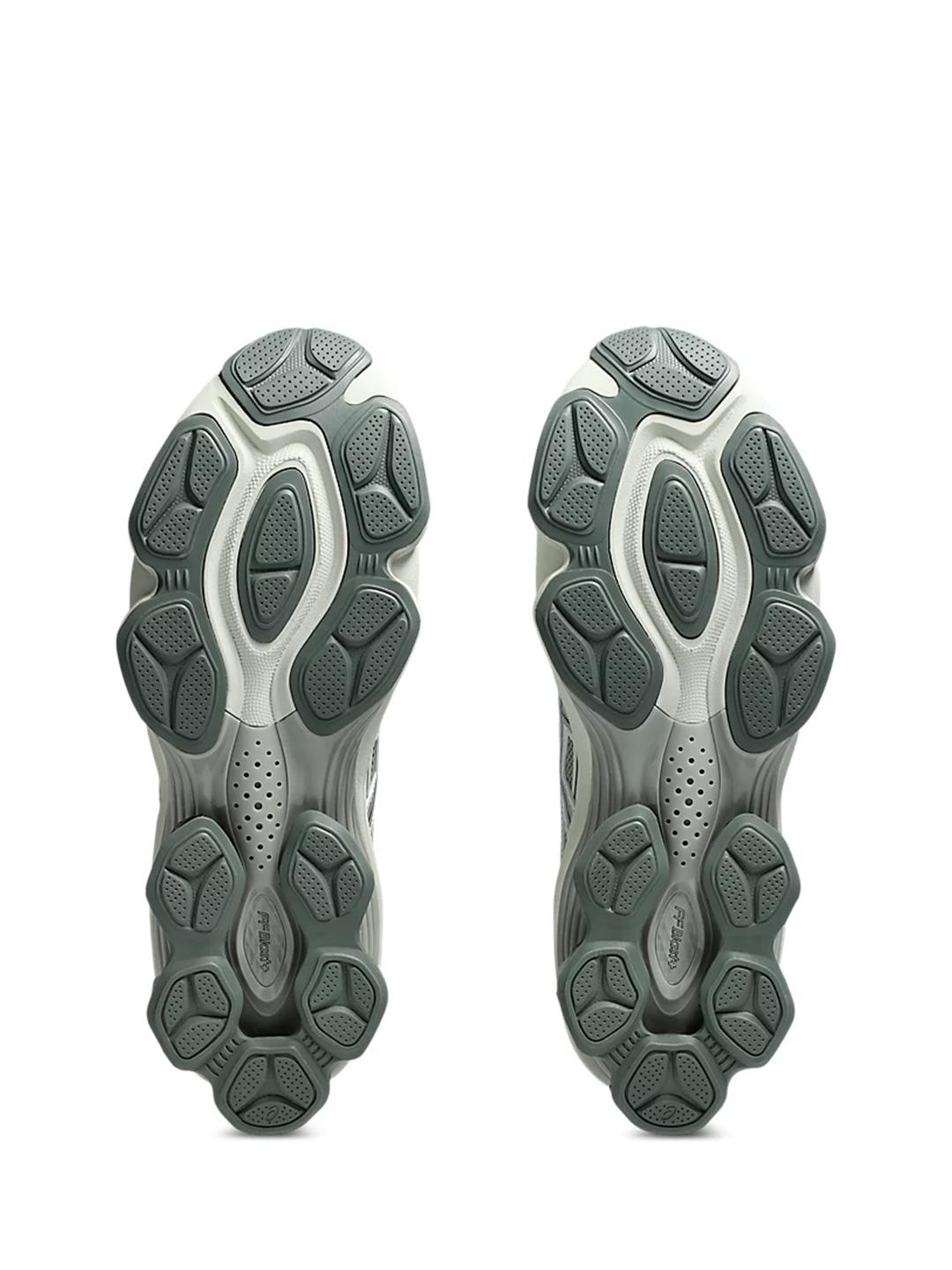 Asics Gel-Kinetic Fluent sneakers verde 1203A591-021 VERDE ASICS