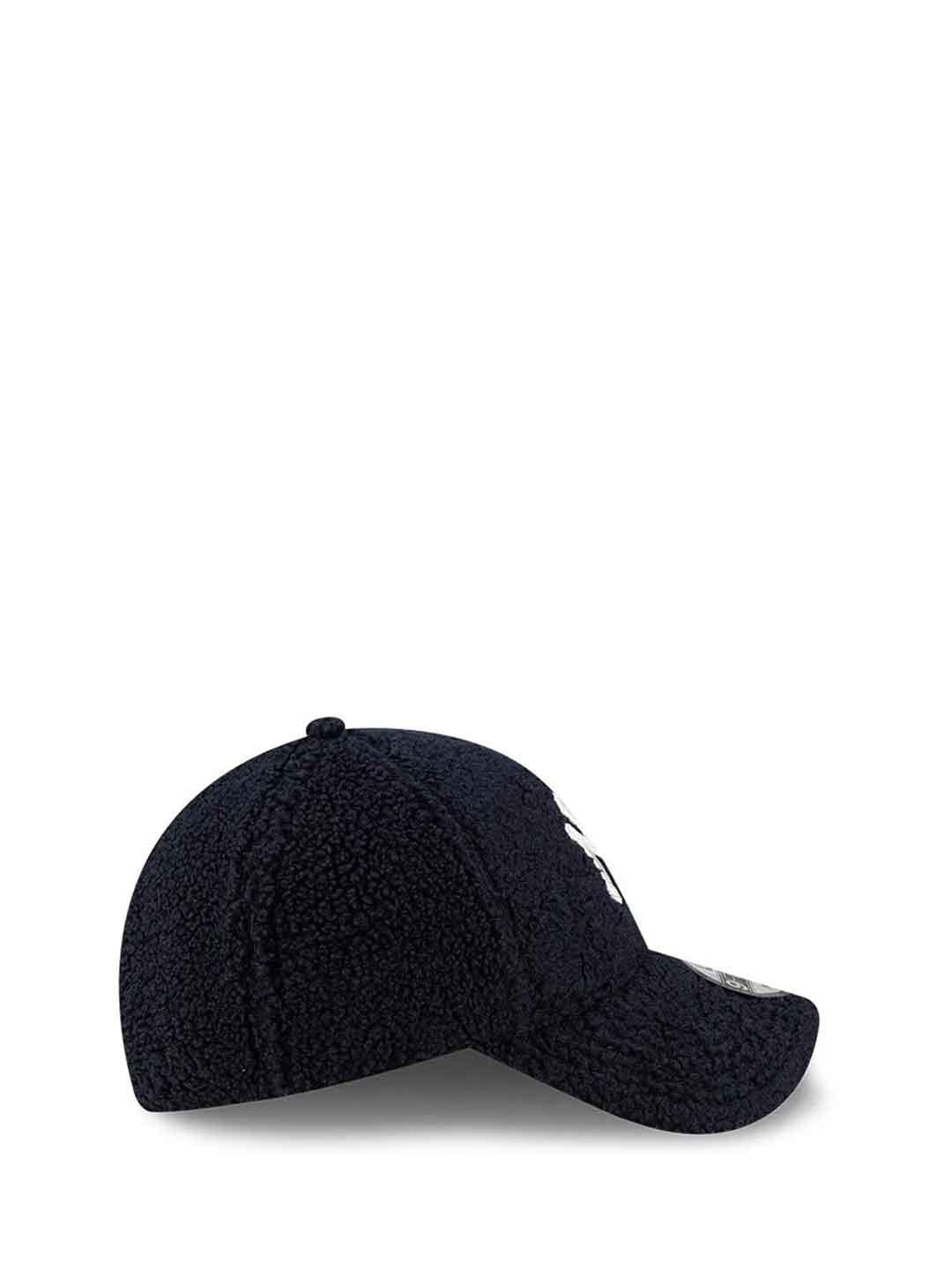 New Era 9FORTY cappello blu in teddy 60691226 BLU NEW ERA