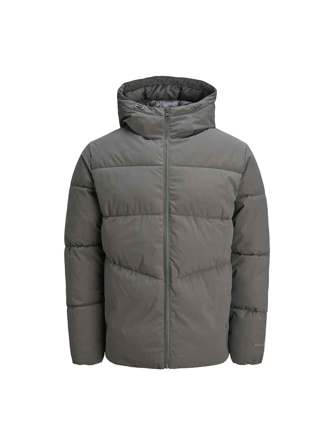 Jack & Jones giubbino grigio 12283517 GRIGIO JACK & JONES