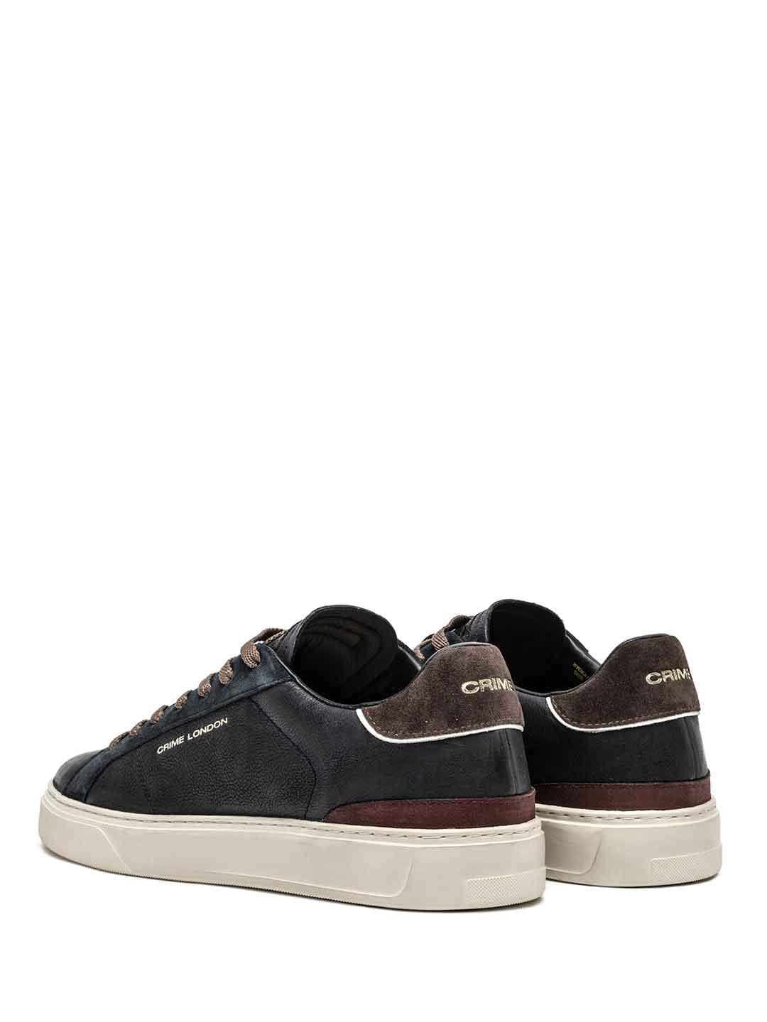 Crime Blade sneakers blu 11702 BLU CRIME