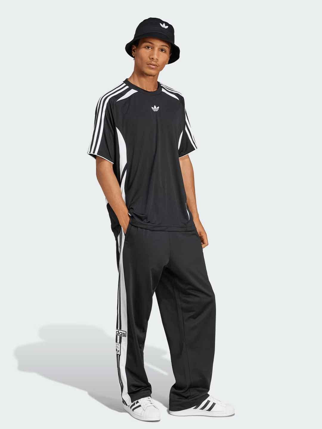 Adidas Adibreak pantalone nero JP3760 NERO ADIDAS