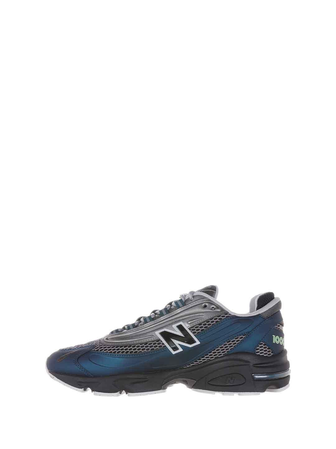 New Balance 1000 sneakers blu<BR/> M1000S BLU NEW BALANCE