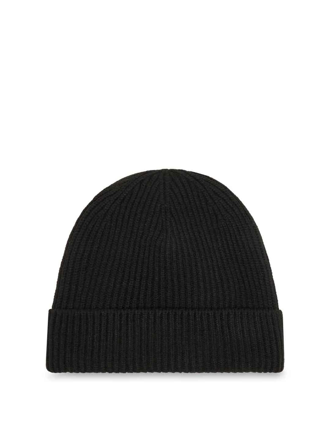 New Balance cappello nero a costine LAH53008 NERO NEW BALANCE