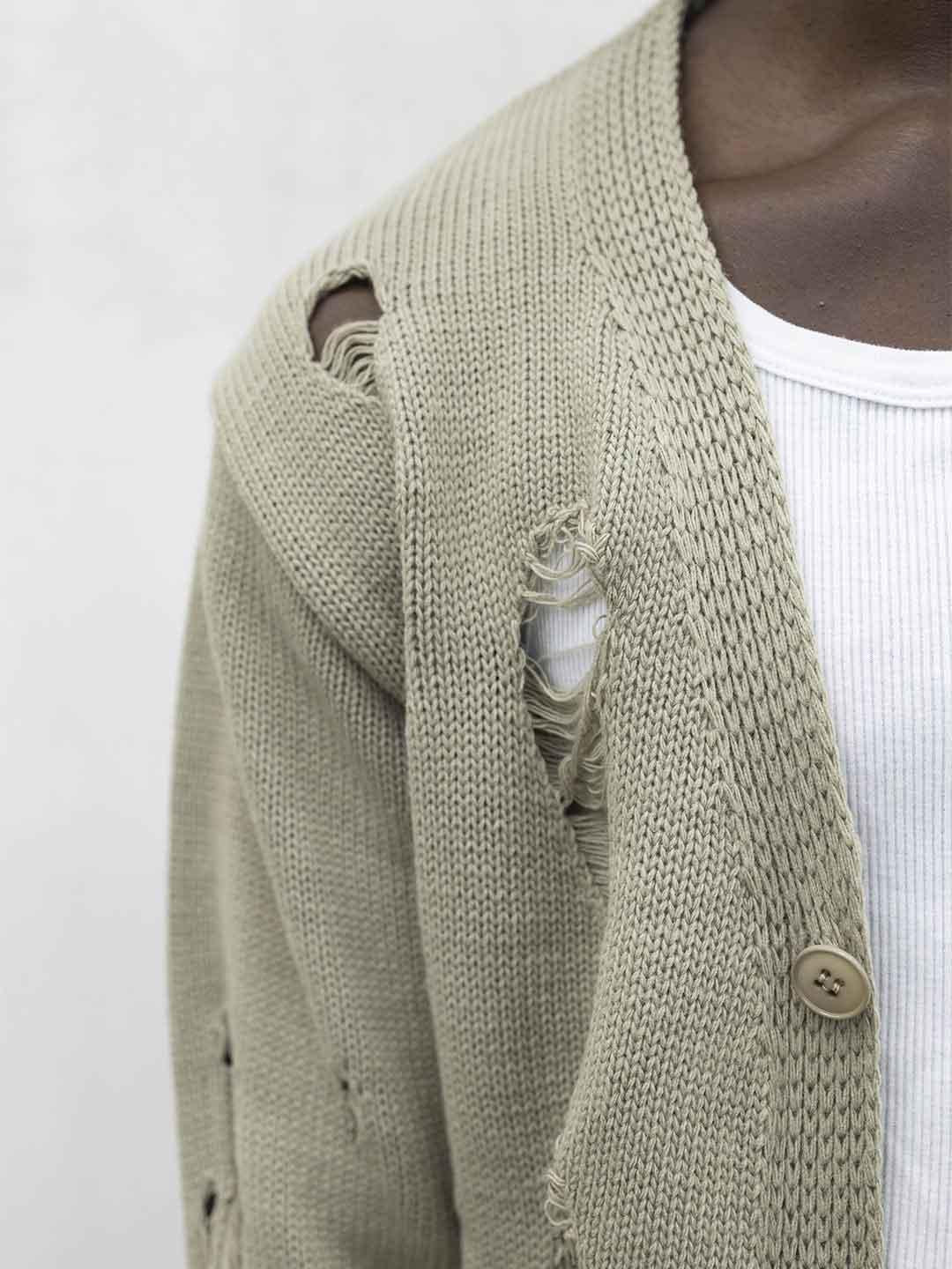 Tokyo cardigan beige TCK005 BEIGE TOKYO
