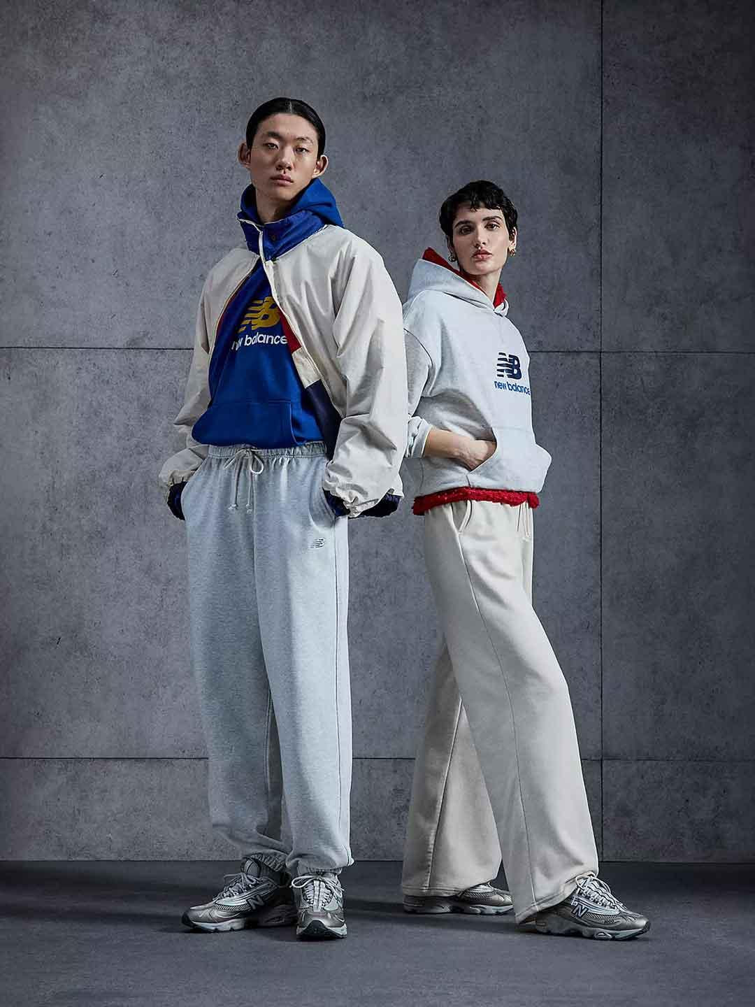 New Balance 1000 sneakers oro e argento M1000N ORO NEW BALANCE