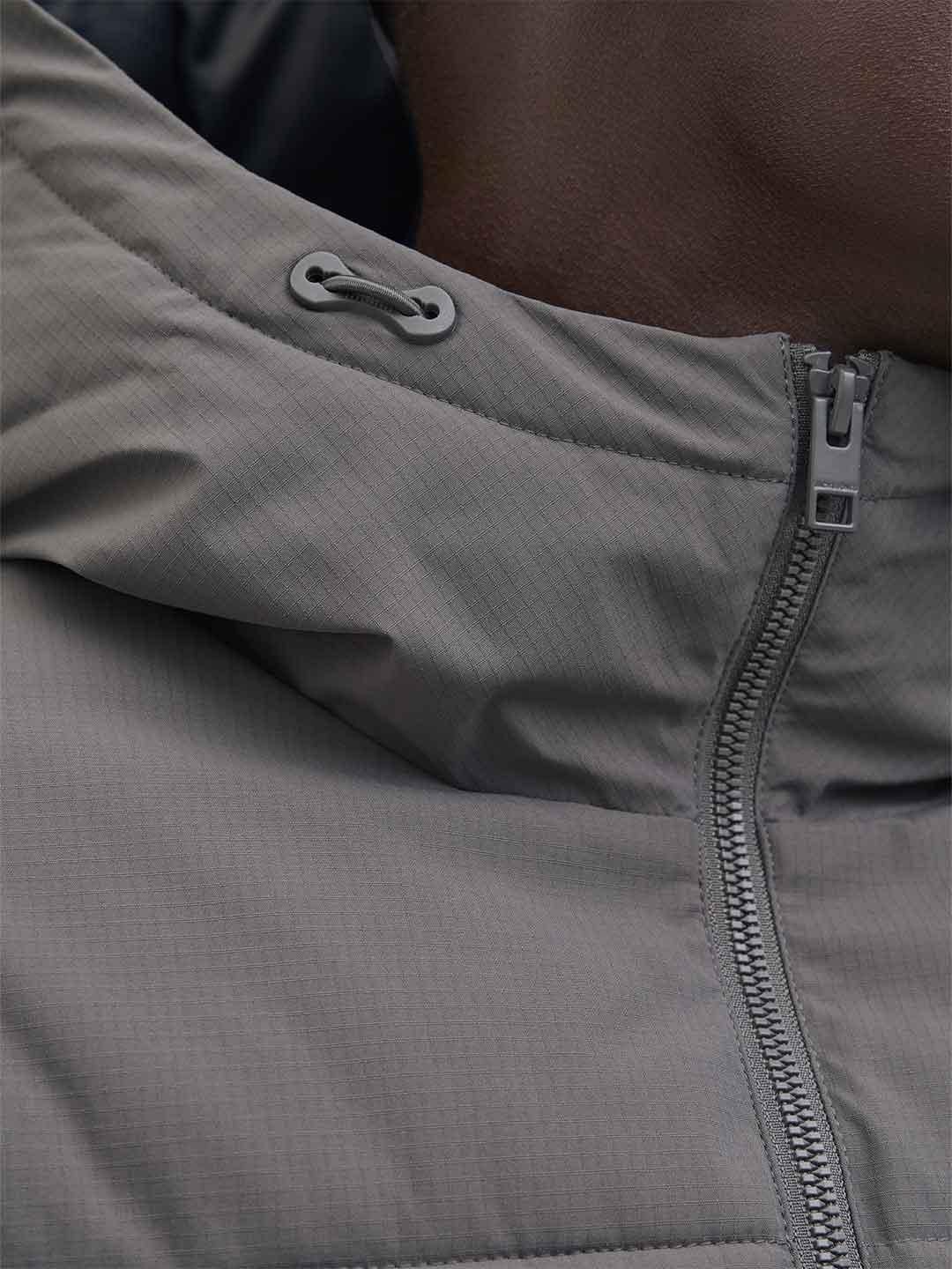 Jack & Jones giubbino grigio 12283517 GRIGIO JACK & JONES