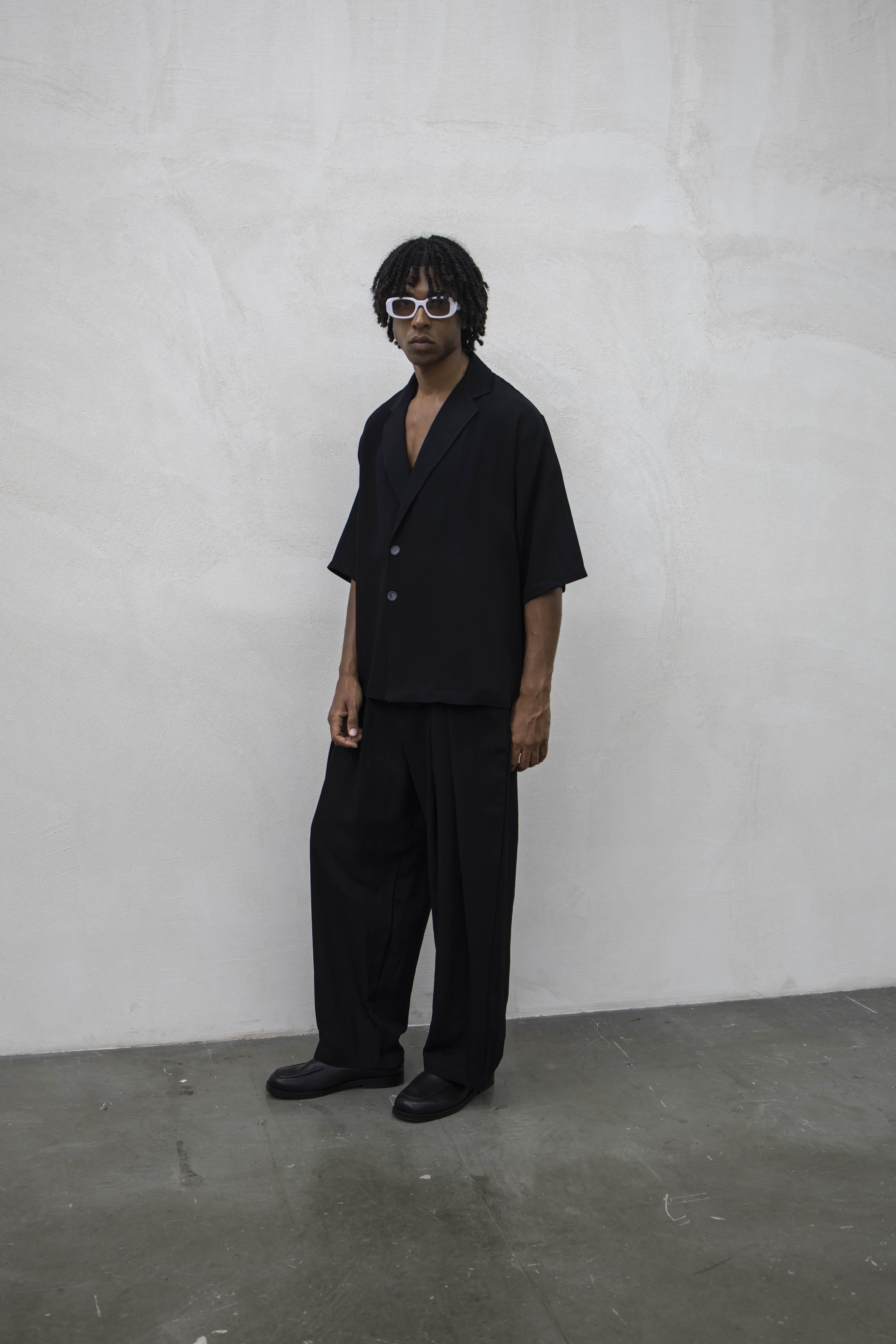 Tokyo coordinato nero TKN054 NERO TOKYO