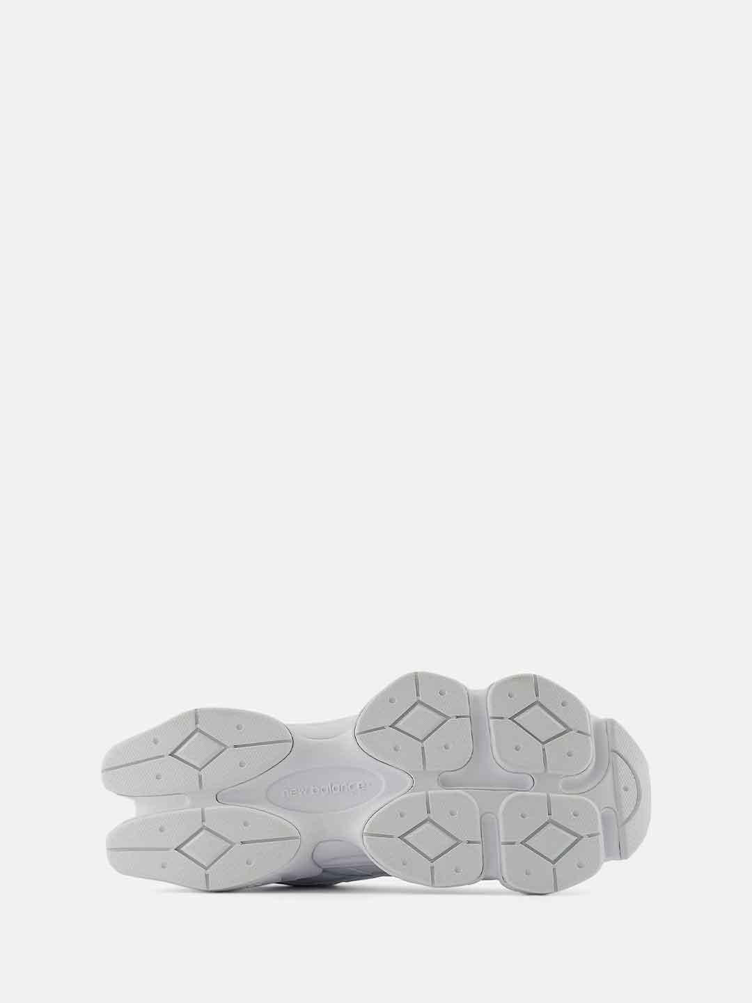 New Balance 9060 sneakers bianco in pelle U9060NRJ BIANCO NEW BALANCE