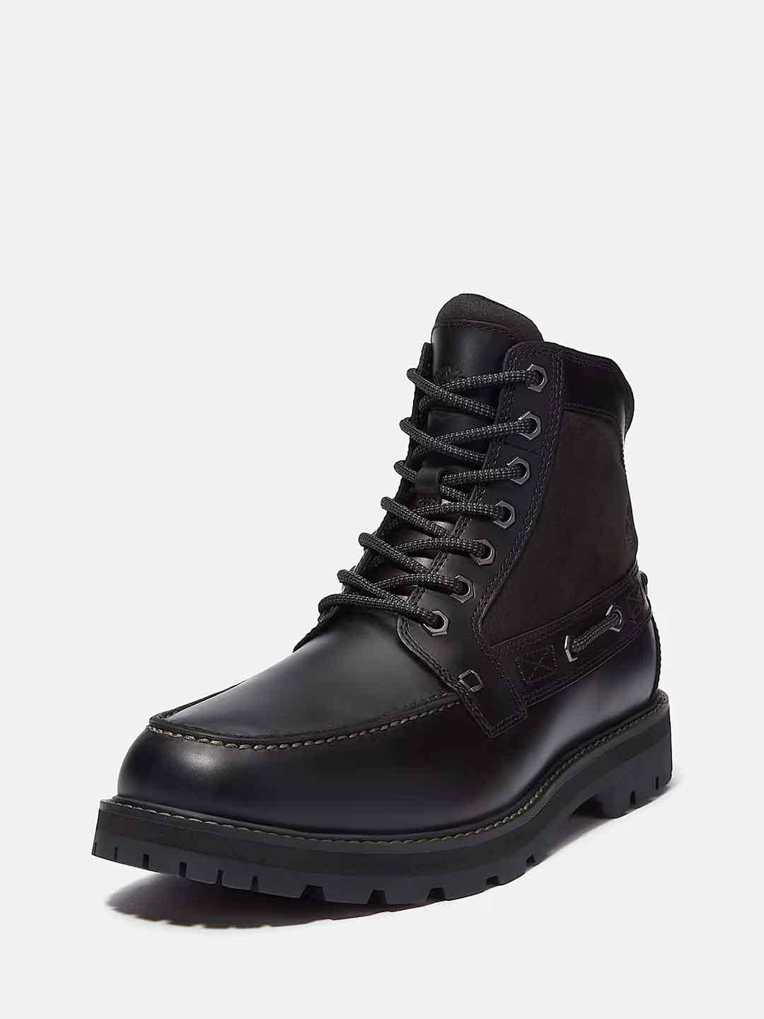 Timberland Britton Road anfibio nero TB0A697H NERO TIMBERLAND