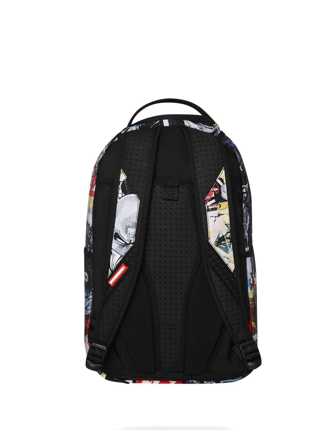Sprayground zaino nero Batman 910B7340NSZ NERO SPRAYGROUND