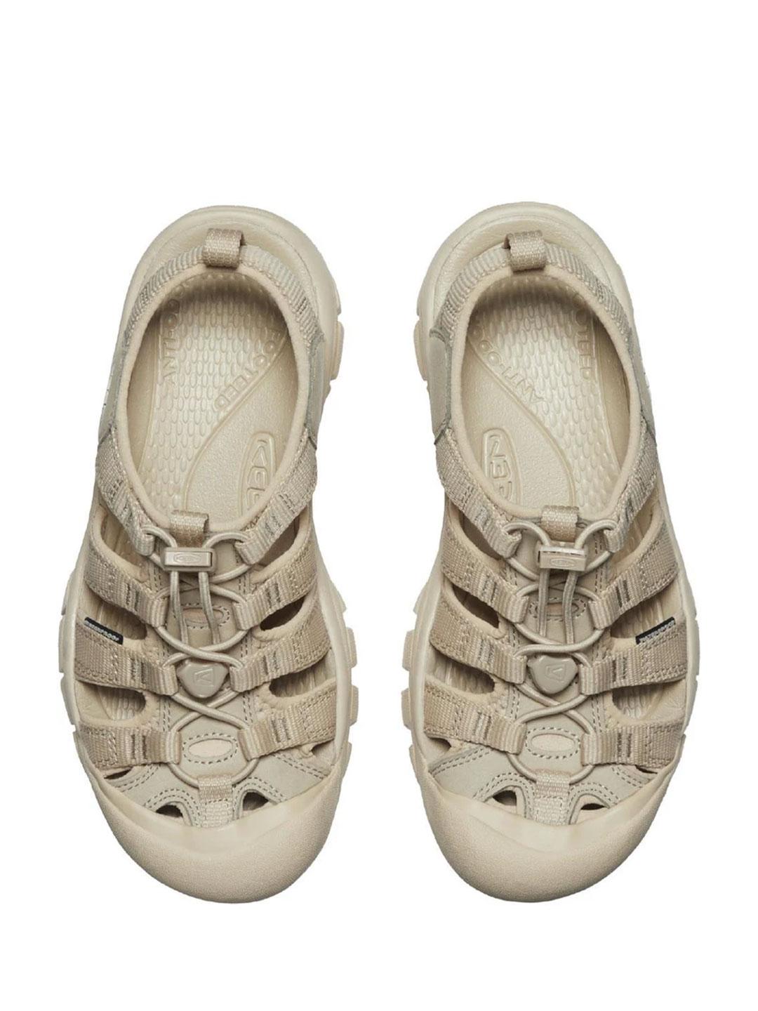 Keen Newport H2 sandali beige 1030671 BEIGE KEEN