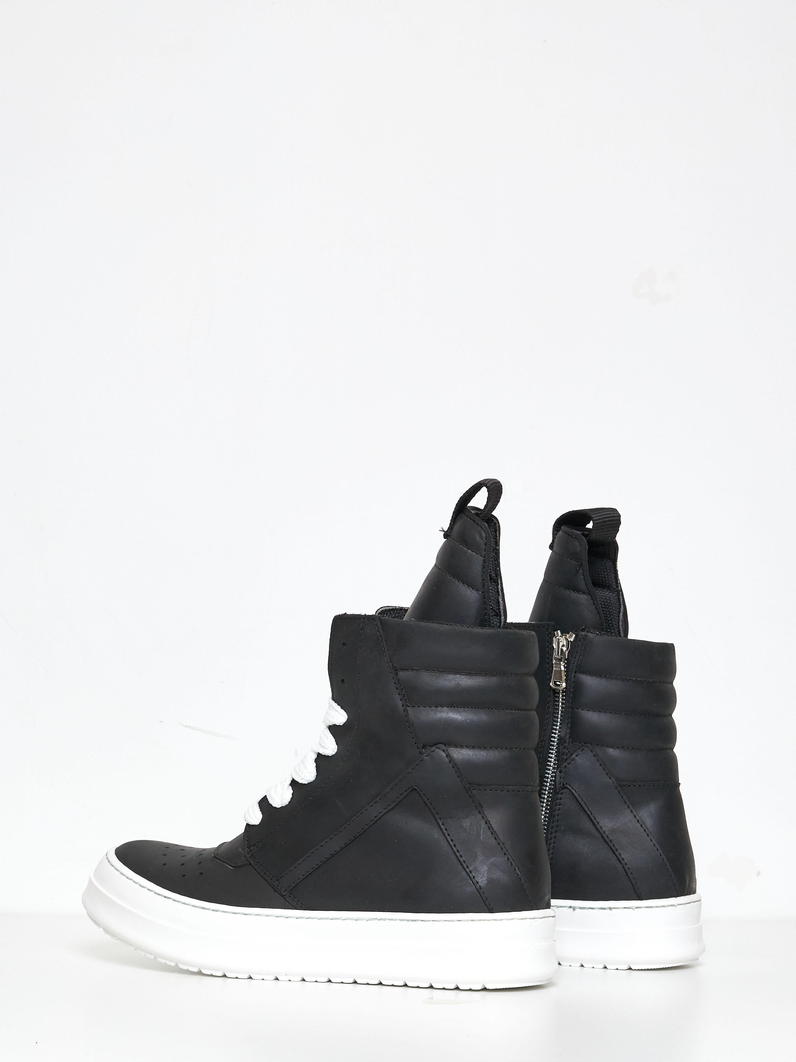 Uber Alles sneakers nero alto 5922 NERO UBER ALLES