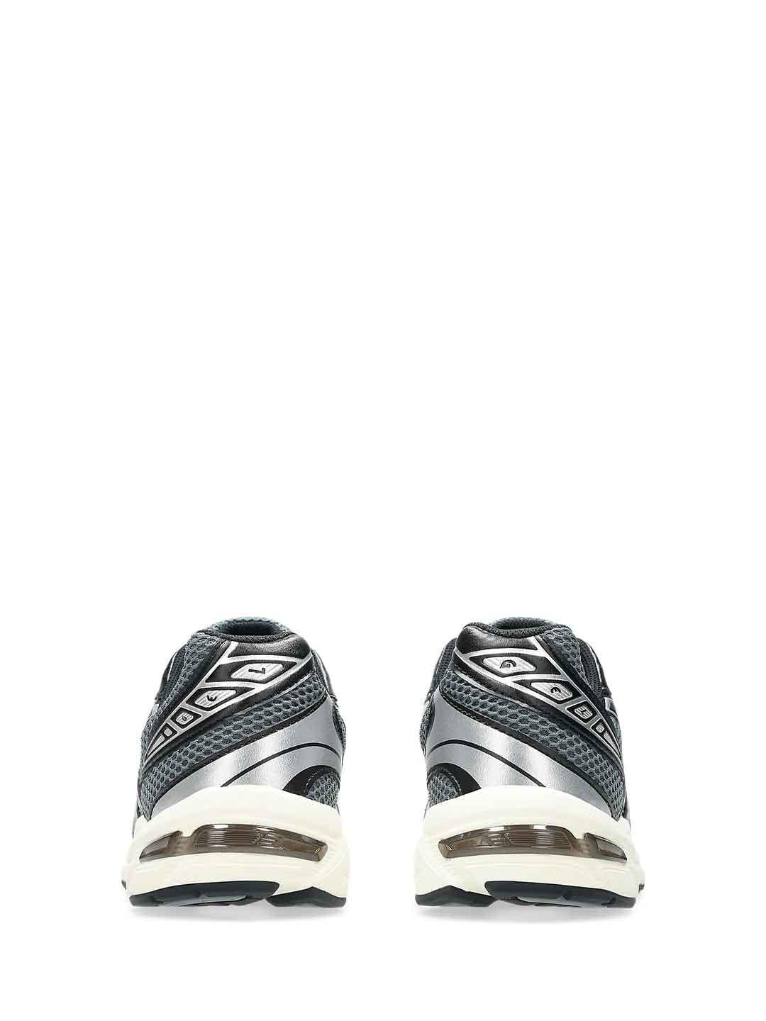 Asics Gel-1130 sneakers nero e argento 1203A609 021 NERO ASICS