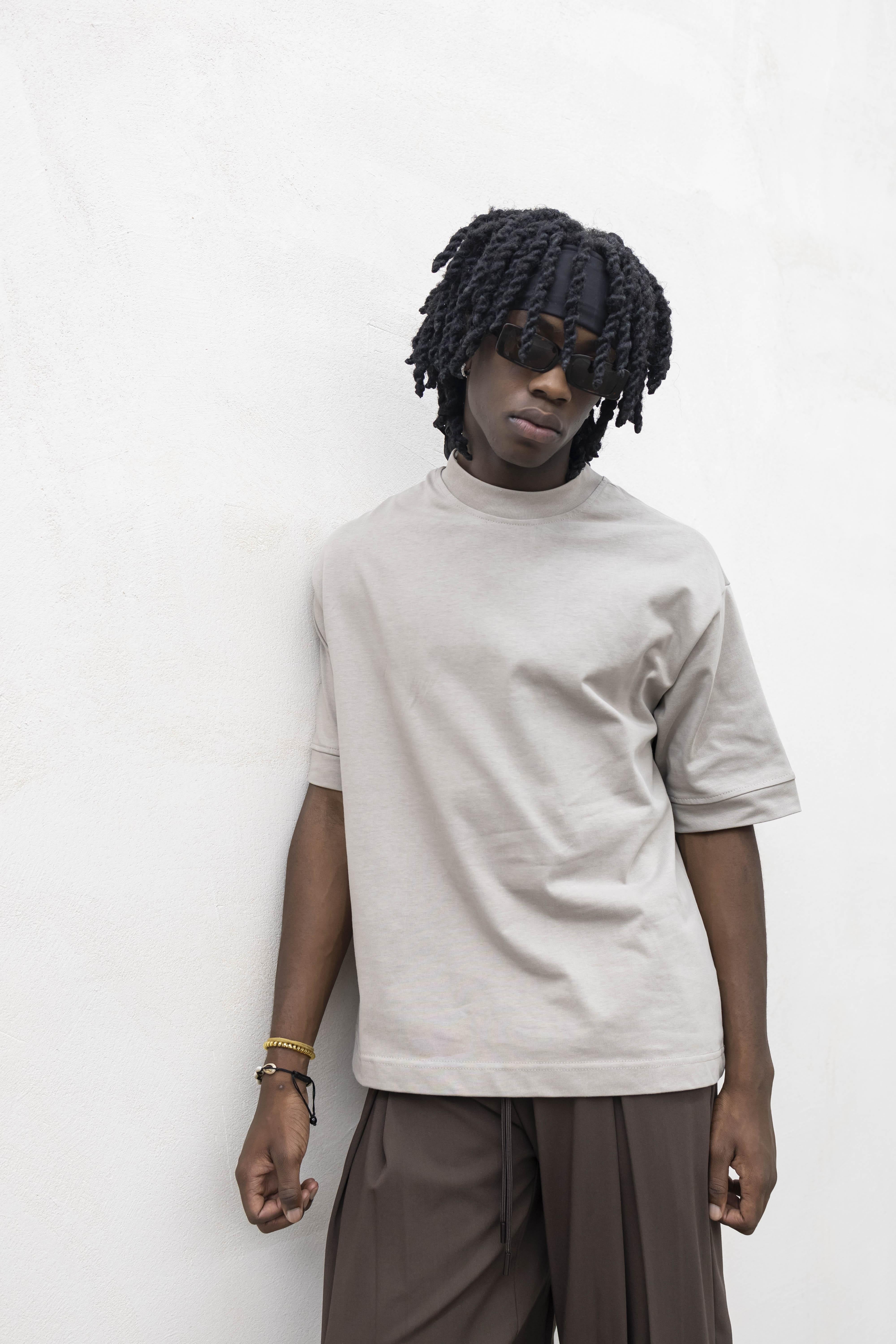 Tokyo t-shirt grigio compact TKO008 GRIGIO TOKYO