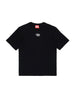 Diesel Tmarcus Over t-shirt nero