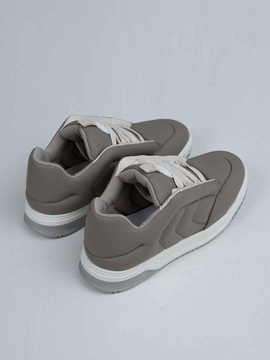 Thoms Nicoll Barge Puff sneakers marrone 510 MARRONE THOMS NICOLL