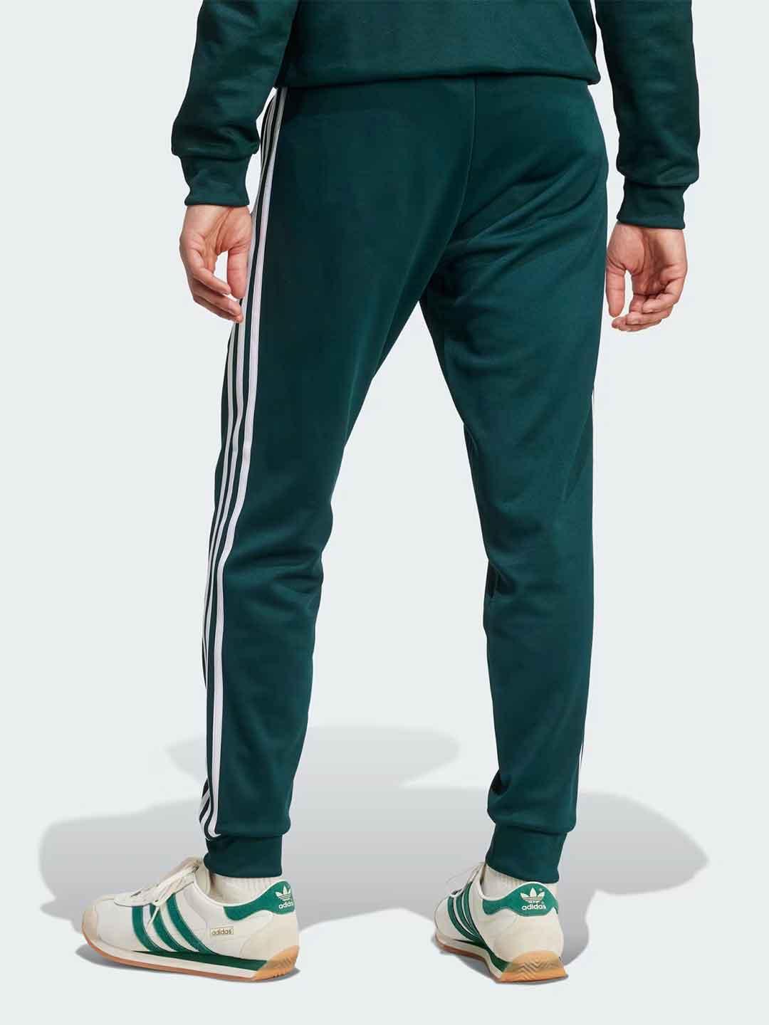 Adidas Adicolor pantalone verde JY1288 VERDE ADIDAS