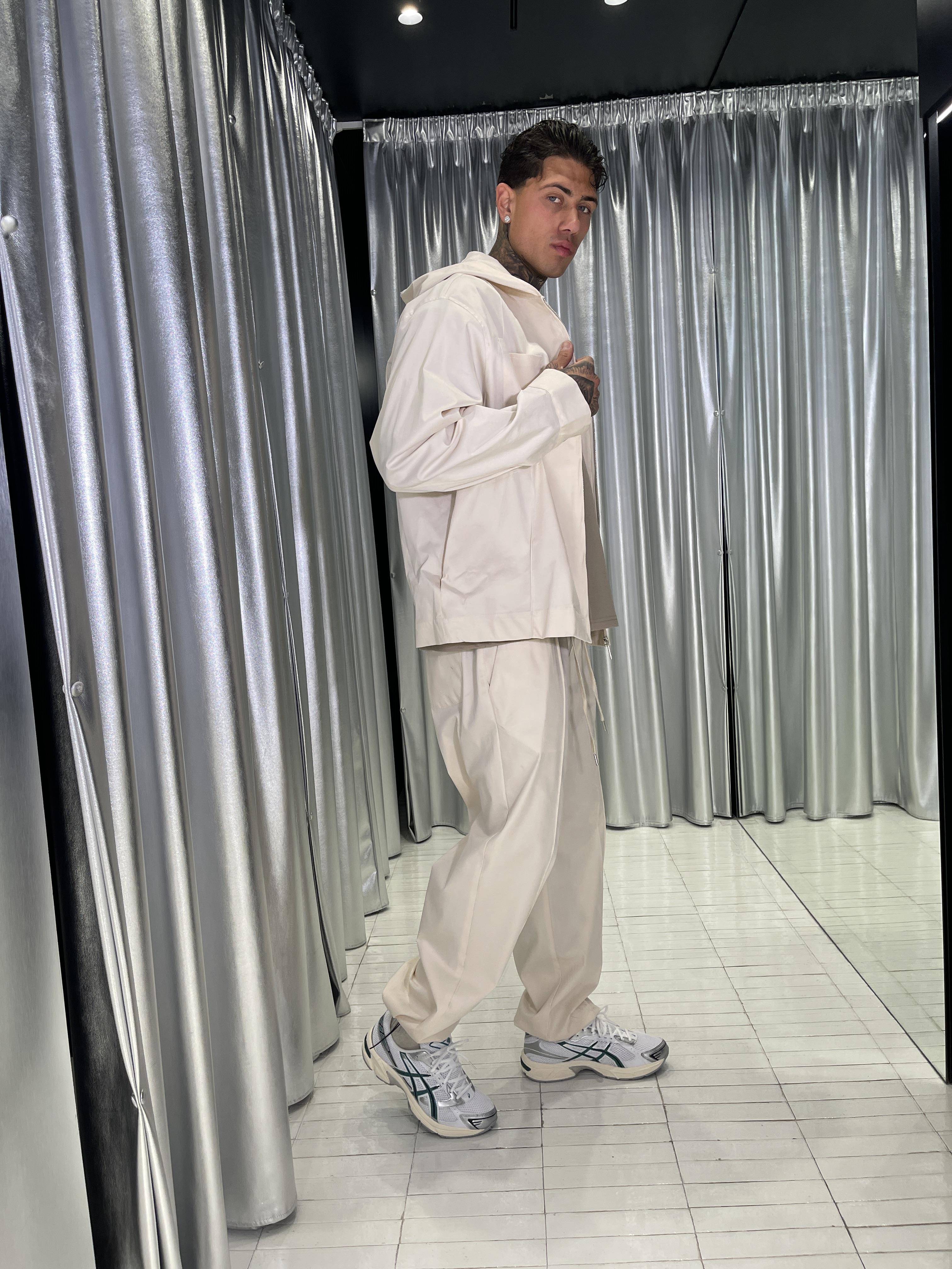 All Five Double Cord coordinato panna DOUBLE CORD PANNA ALL FIVE