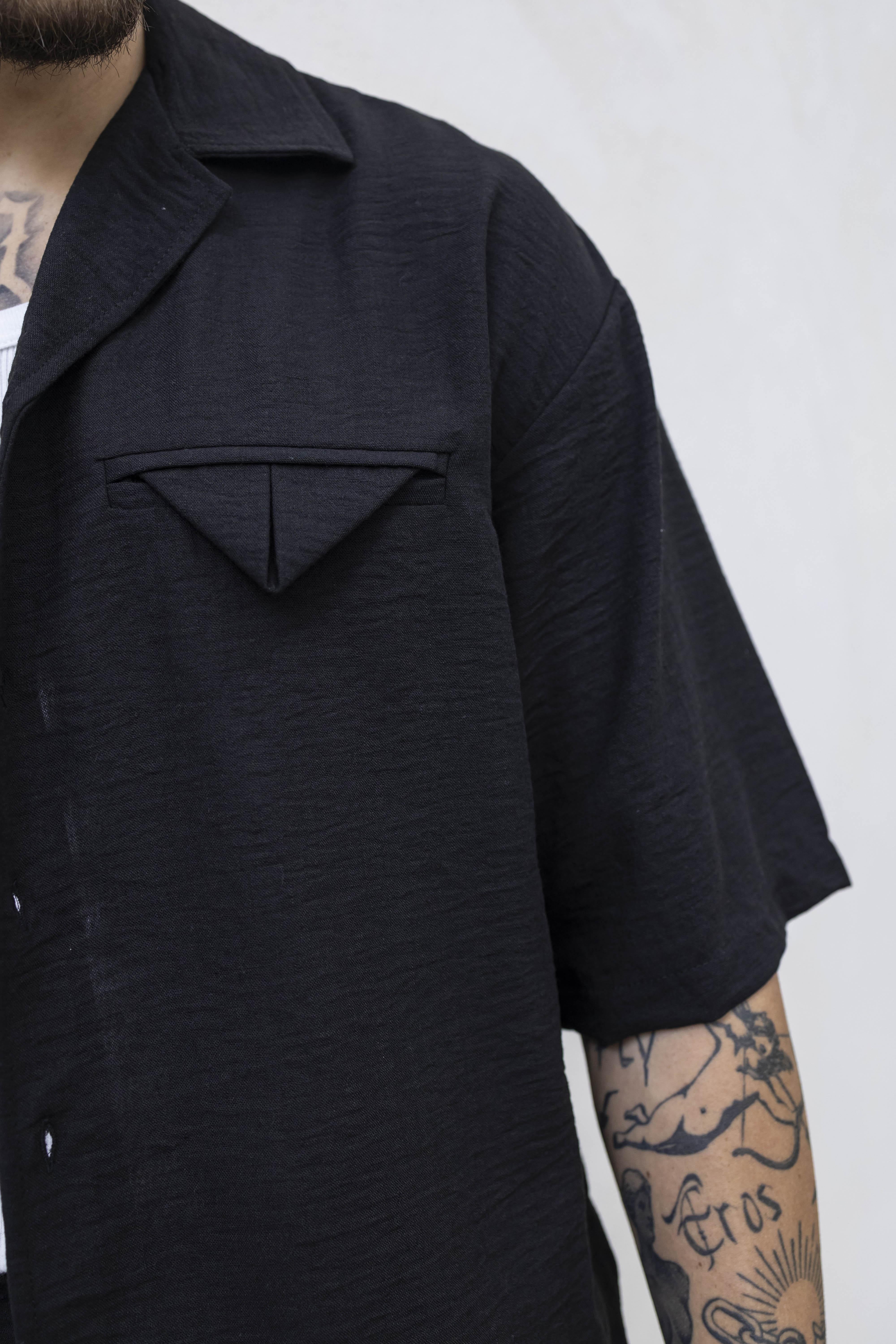 Tokyo Medellin coordinato nero TKN062 NERO TOKYO