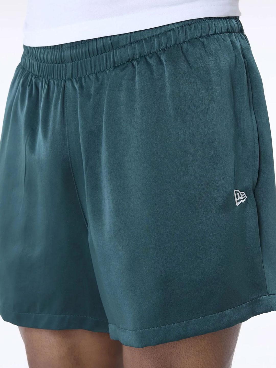 New Era bermuda verde Woven 60596617 VERDE NEW ERA