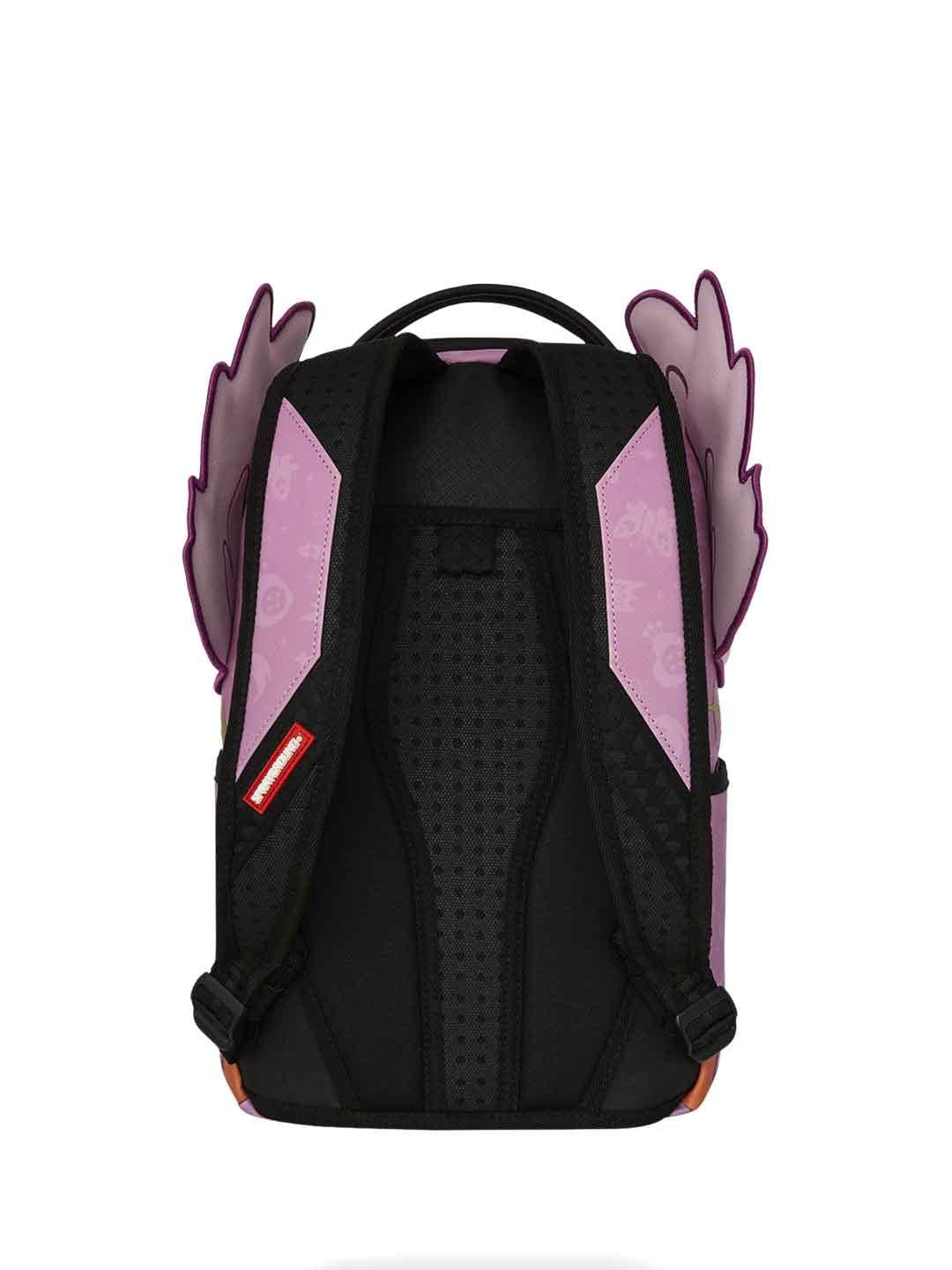 Sprayground My Little Pony Mini zaino viola con unicorno 910M7180NSZ VIOLA SPRAYGROUND
