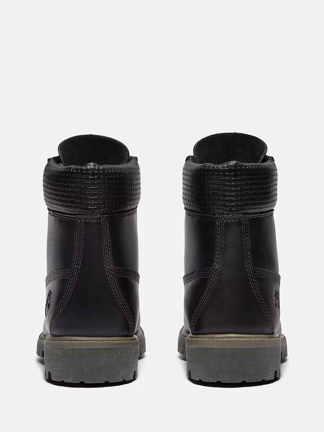 Timberland Premium 6 Inch anfibio nero TB0A2P6W NERO TIMBERLAND