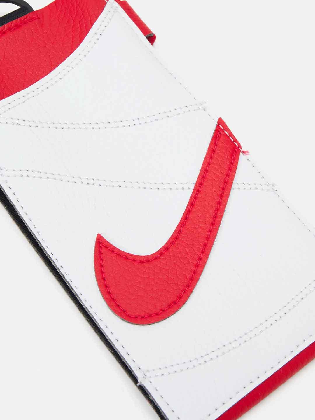 Nike Crossbody porta cellulare rosso N10100366420S ROSSO NIKE