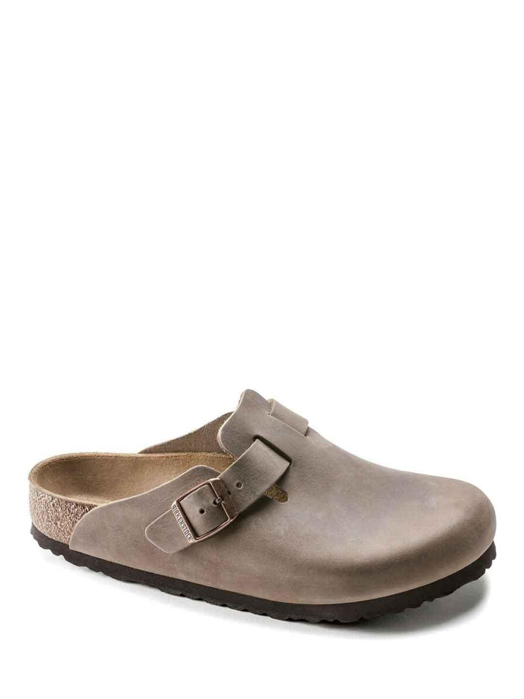Birkenstock Boston sabot beige 0960813 BEIGE BIRKENSTOCK