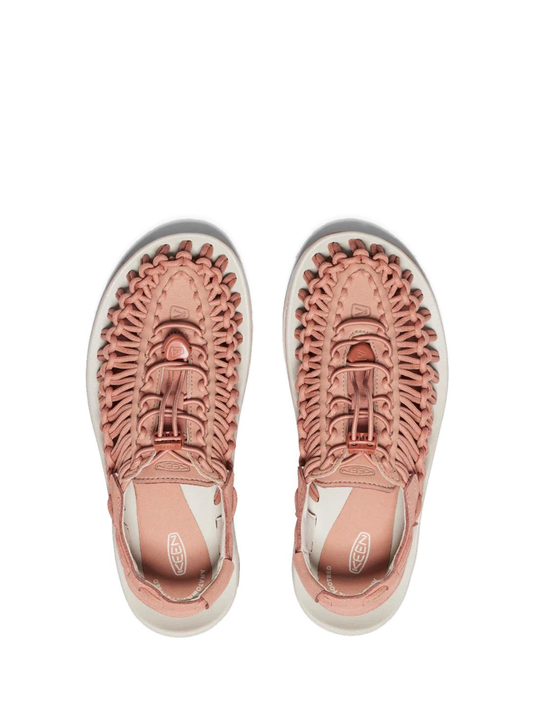 Keen sandali rosa con cordoncino 1028872 ROSA KEEN