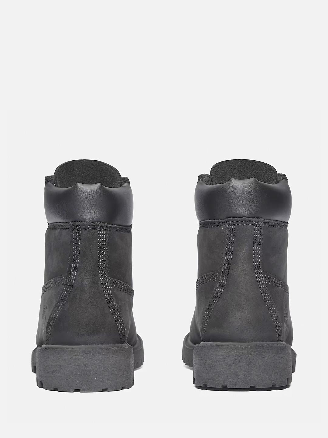 Timberland Premium 6 Inch anfibio nero impermeabile TB112907 NERO TIMBERLAND
