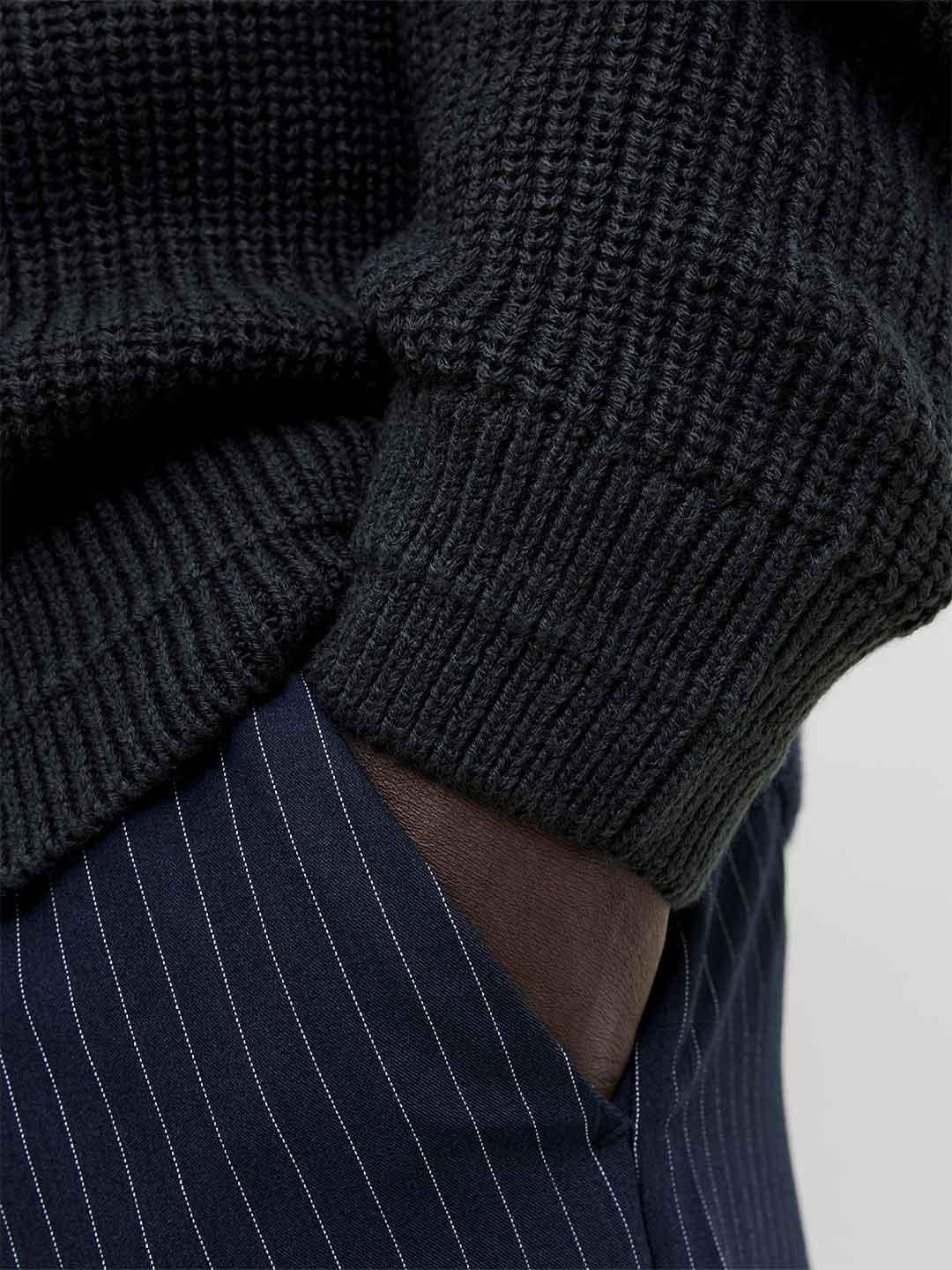 Jack & Jones cardigan blu 12278960 BLU JACK & JONES