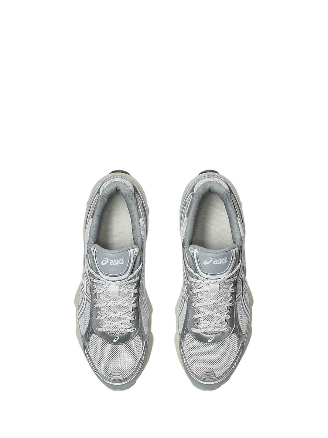 Asics Gel-Kinetic Fluent sneakers argento 1203A591-101 ARGENTO ASICS