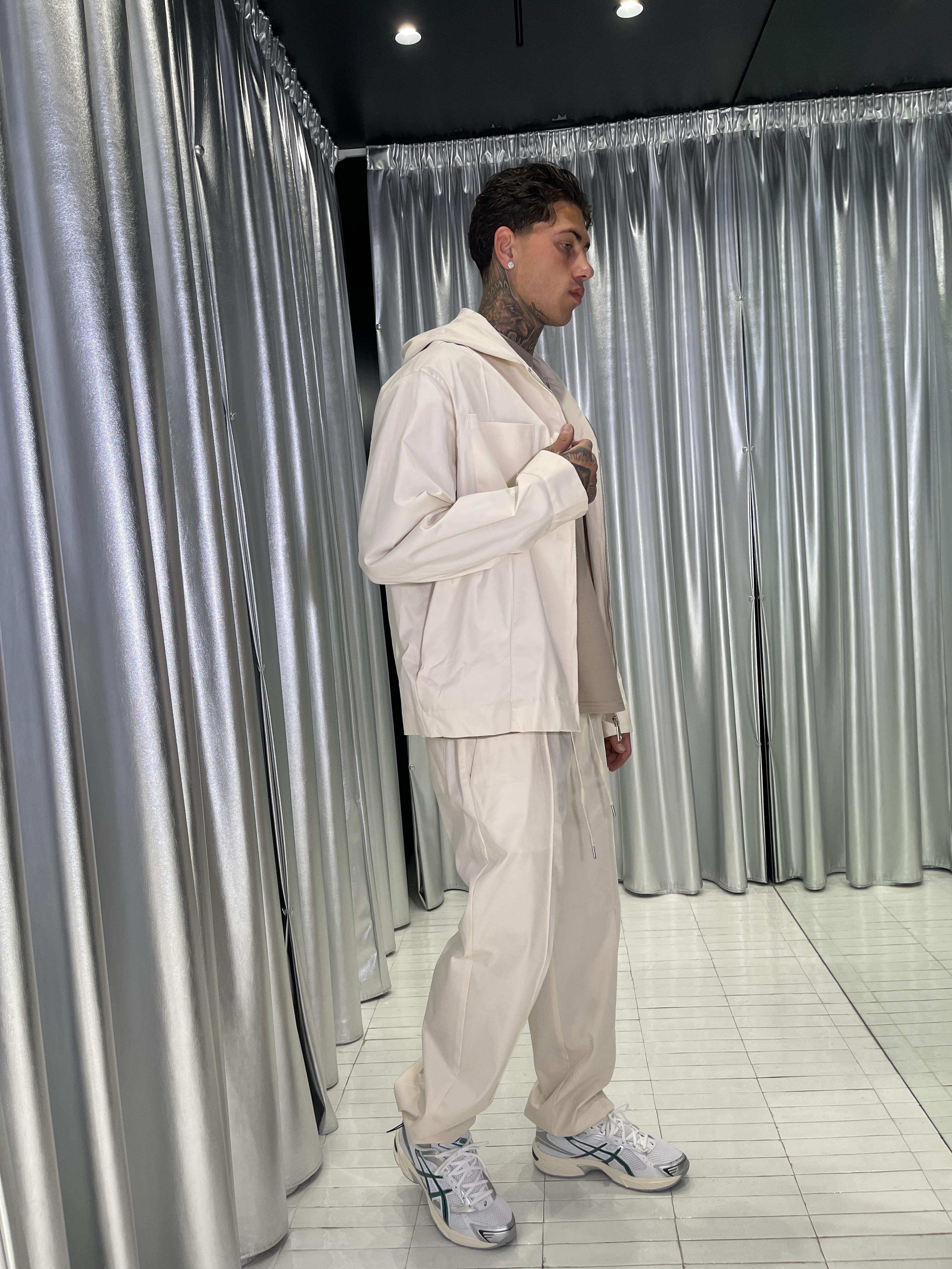 All Five Double Cord coordinato panna DOUBLE CORD PANNA ALL FIVE