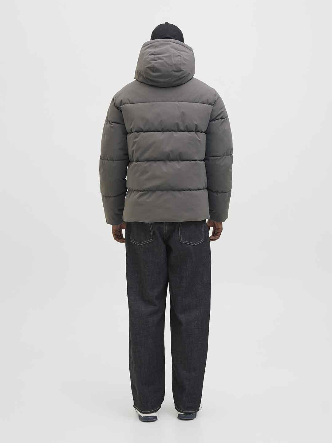 Jack & Jones giubbino grigio 12283517 GRIGIO JACK & JONES