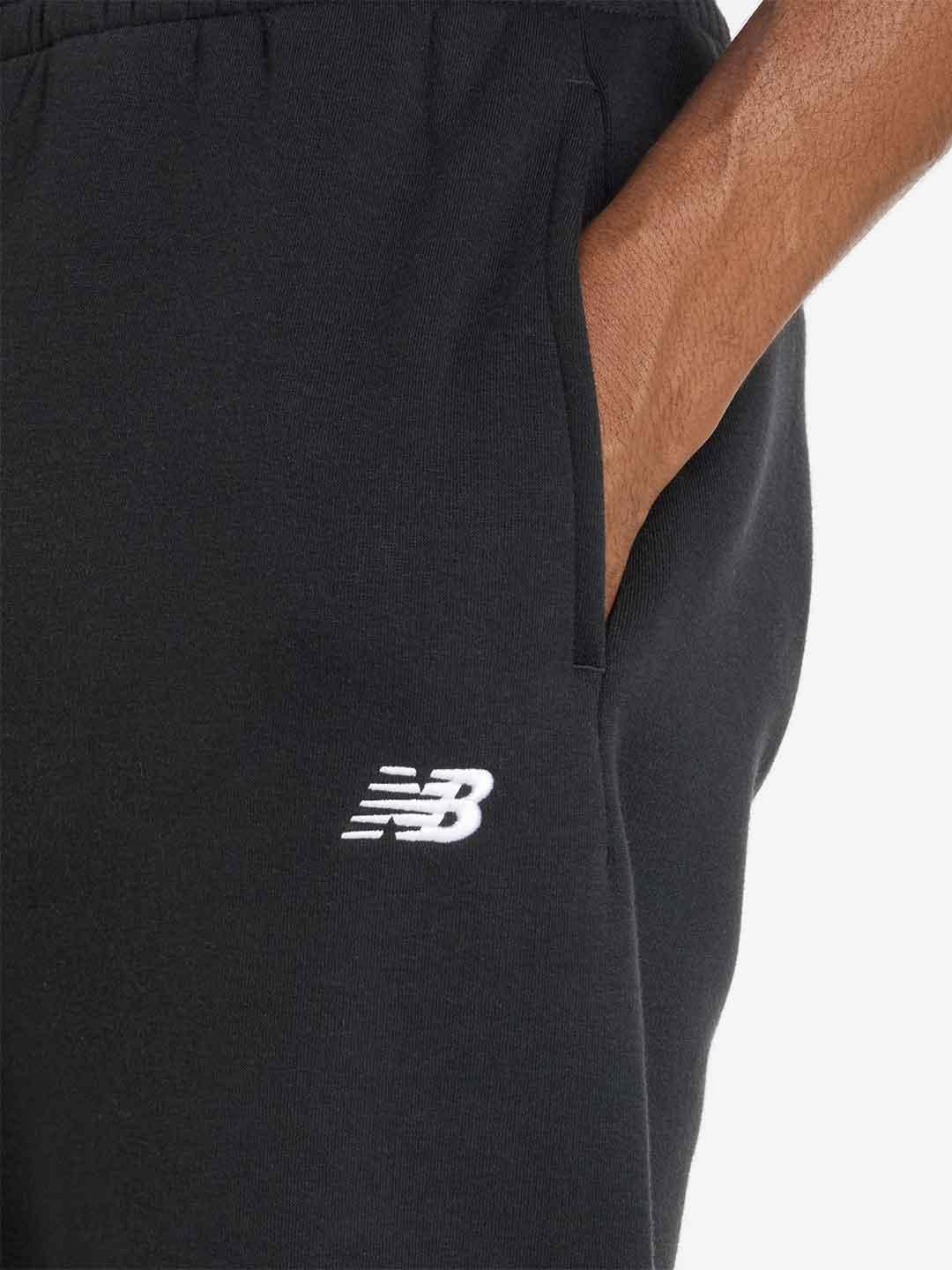 New Balance pantaloni nero MP41503BK NERO NEW BALANCE