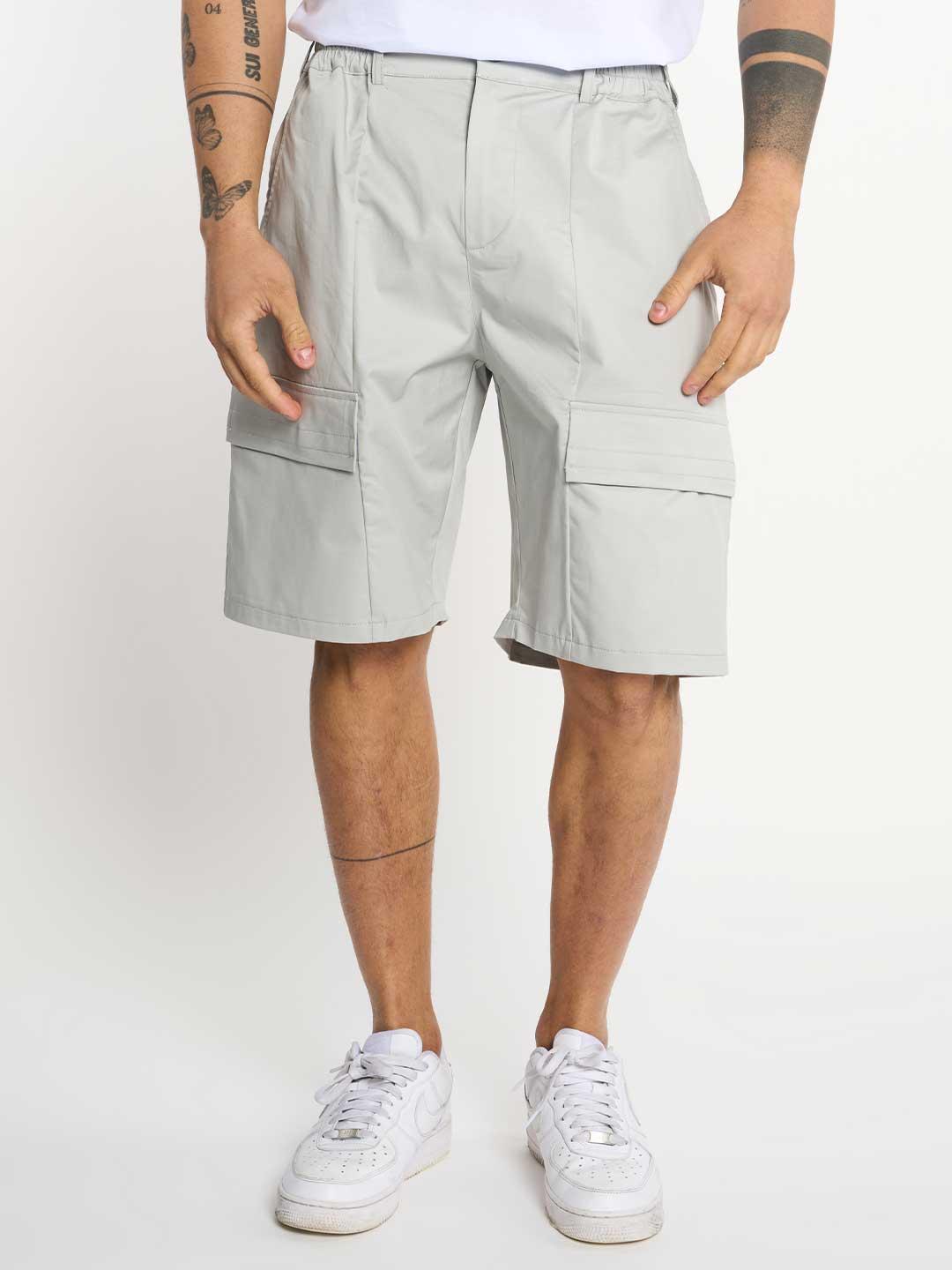 Gavroche bermuda grigio cargo 2060 GRIGIO GAVROCHE