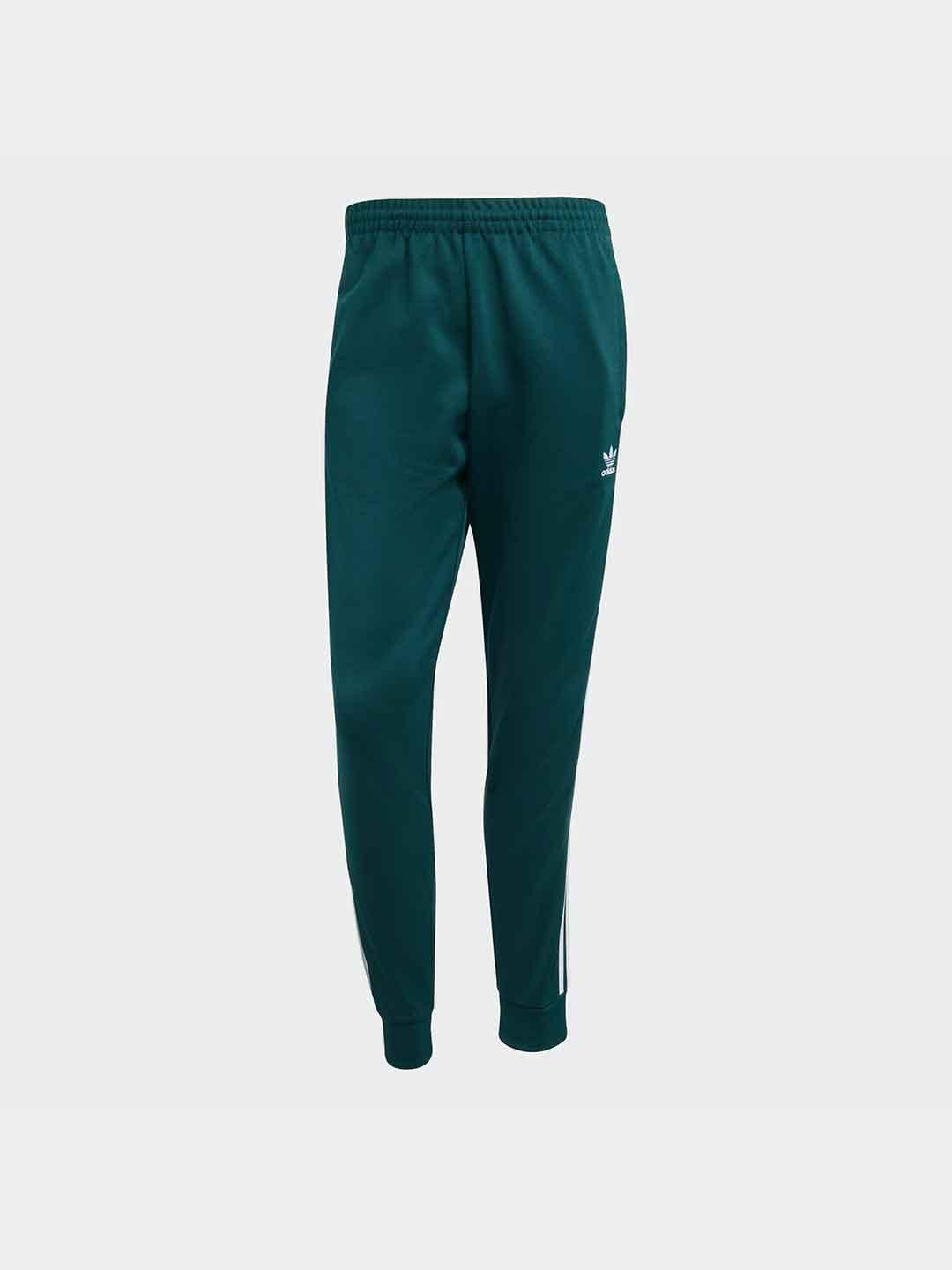 Adidas Adicolor pantalone verde JY1288 VERDE ADIDAS